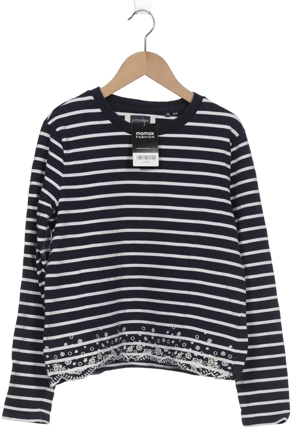 

Superdry Damen Sweatshirt, marineblau