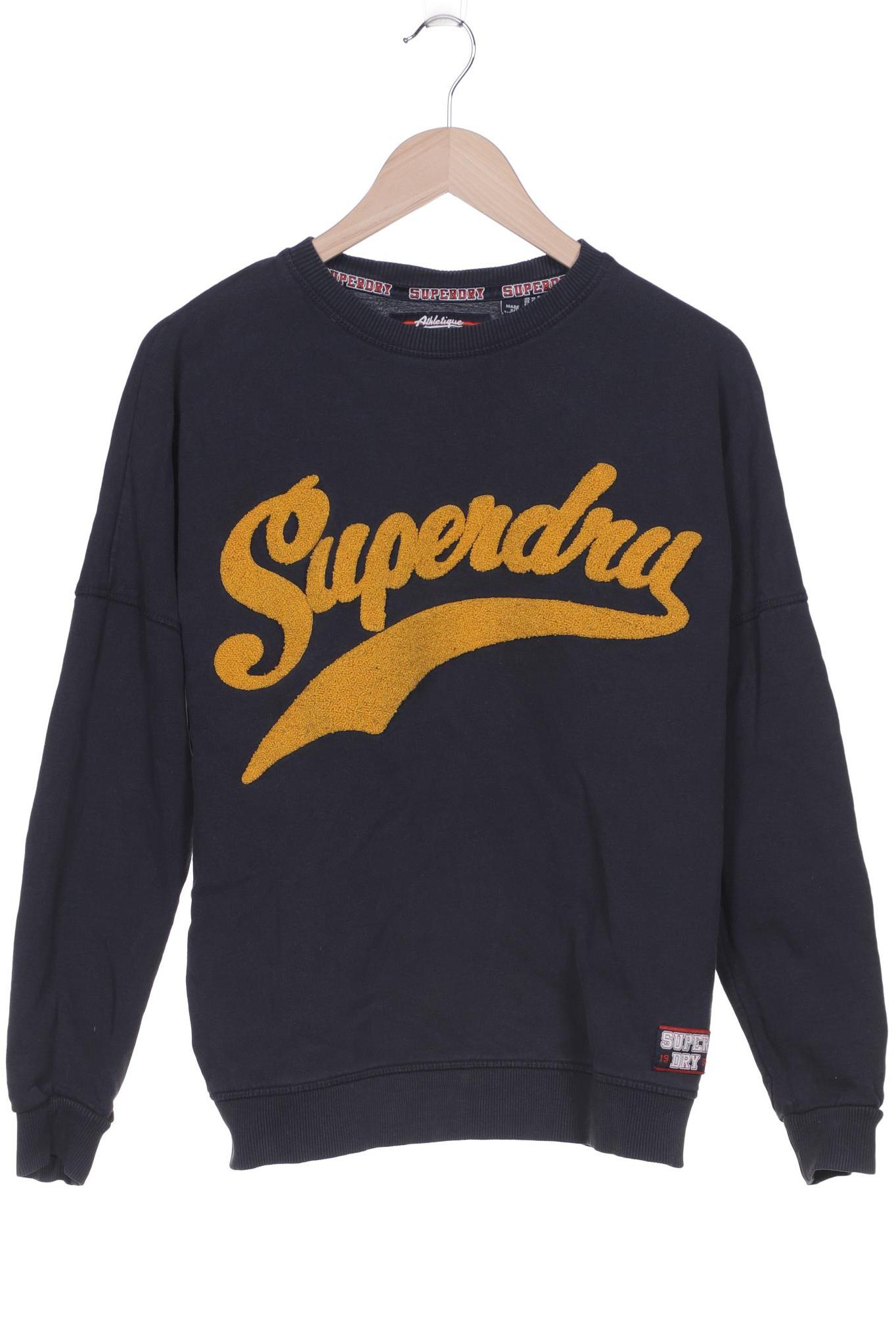 

Superdry Damen Sweatshirt, grau, Gr. 38