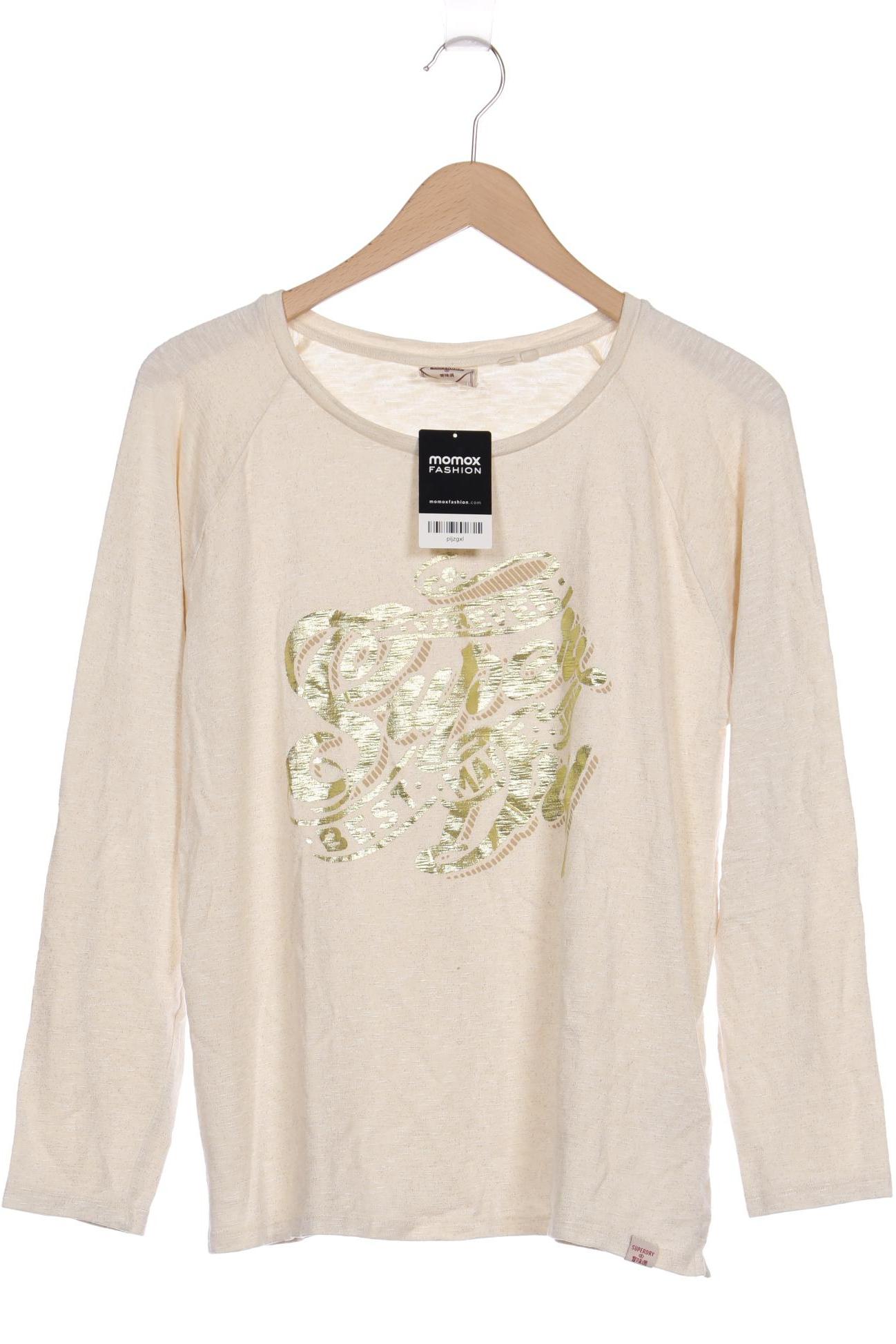 

Superdry Damen Sweatshirt, beige