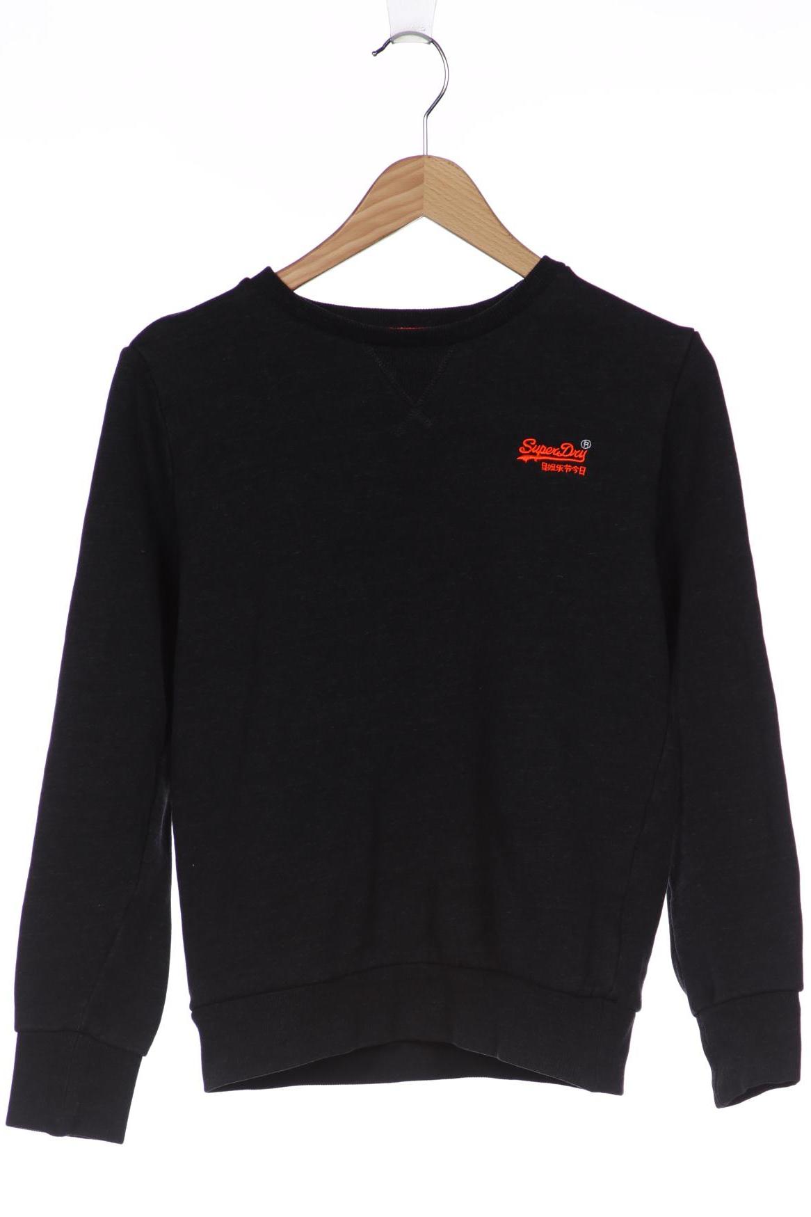 

Superdry Damen Sweatshirt, grau, Gr. 36
