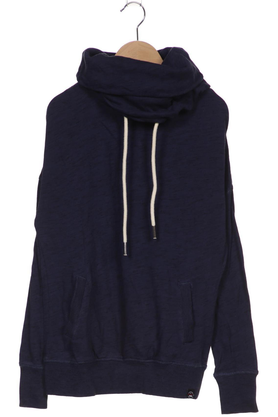 

Superdry Damen Sweatshirt, marineblau