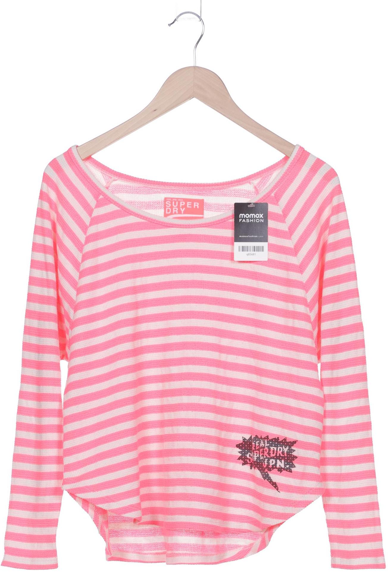 

Superdry Damen Sweatshirt, neon, Gr. 36