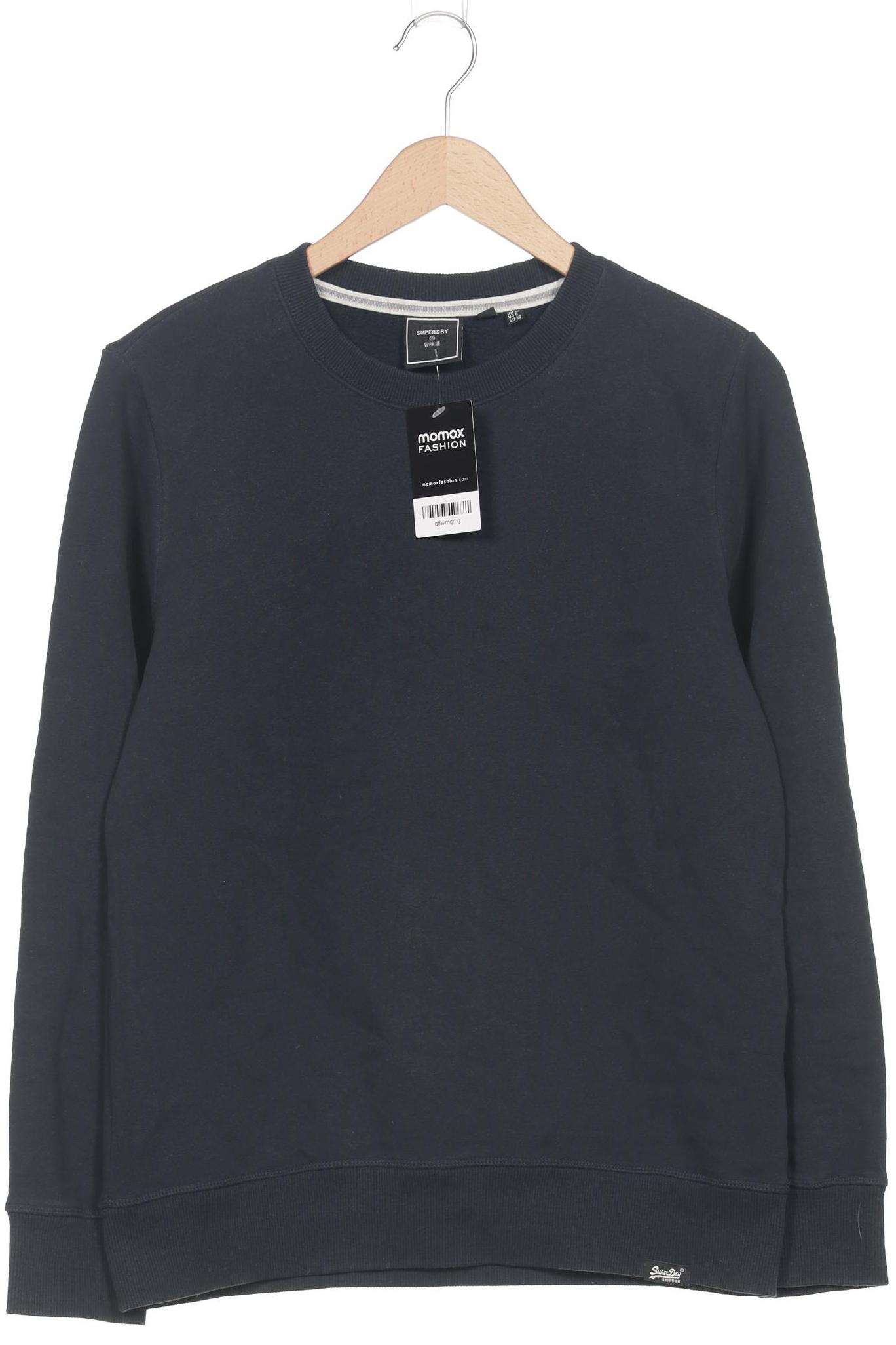 

Superdry Damen Sweatshirt, marineblau, Gr. 38