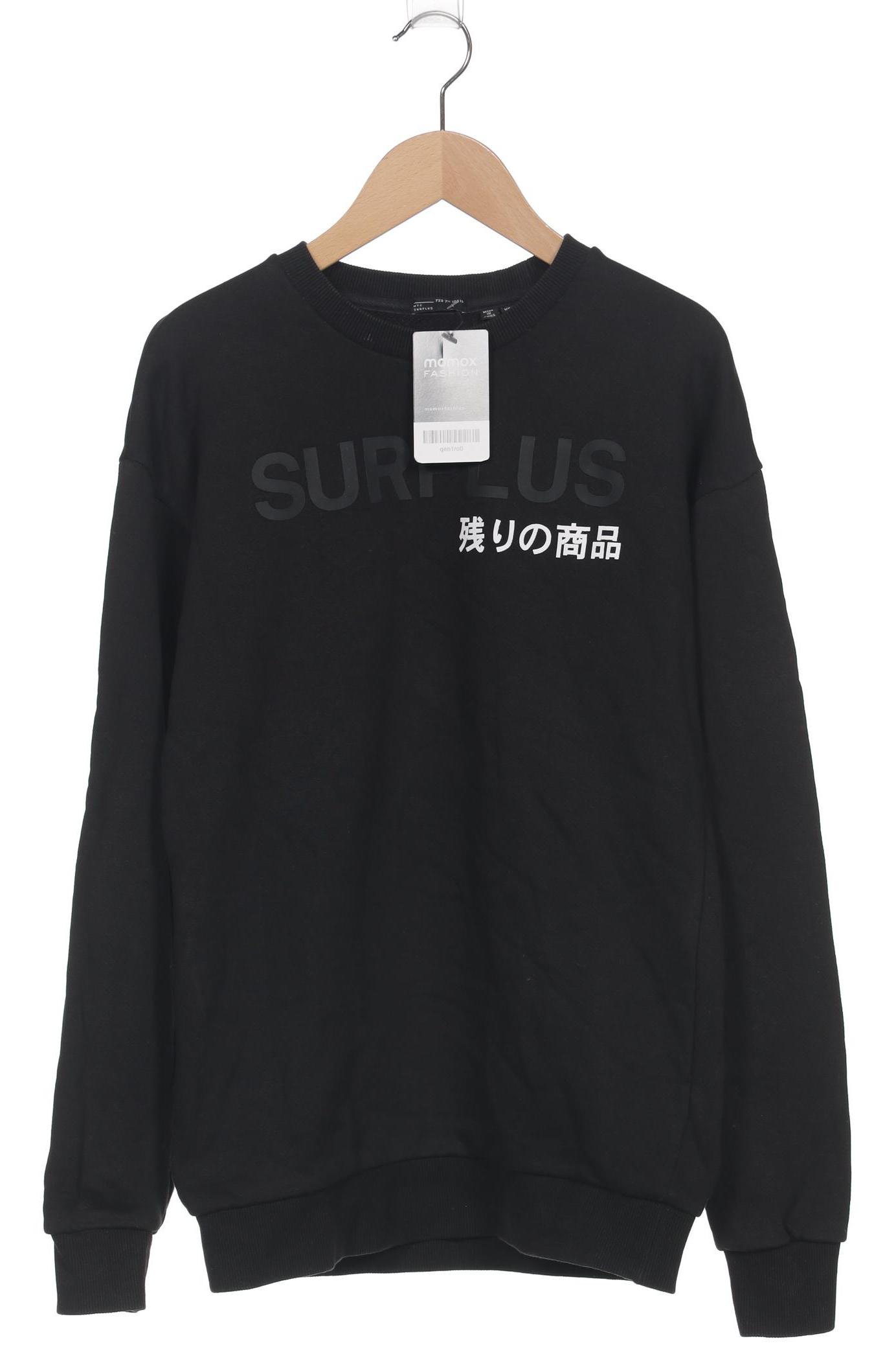 

Superdry Damen Sweatshirt, schwarz, Gr. 36