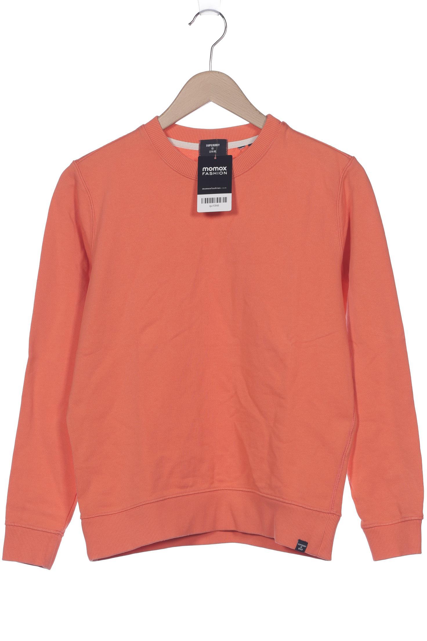 

Superdry Damen Sweatshirt, orange