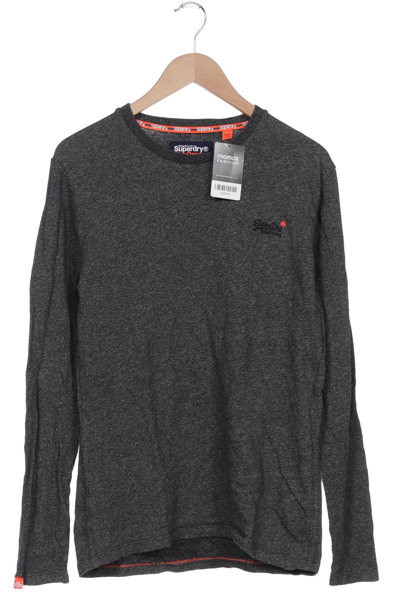 

Superdry Damen Sweatshirt, marineblau