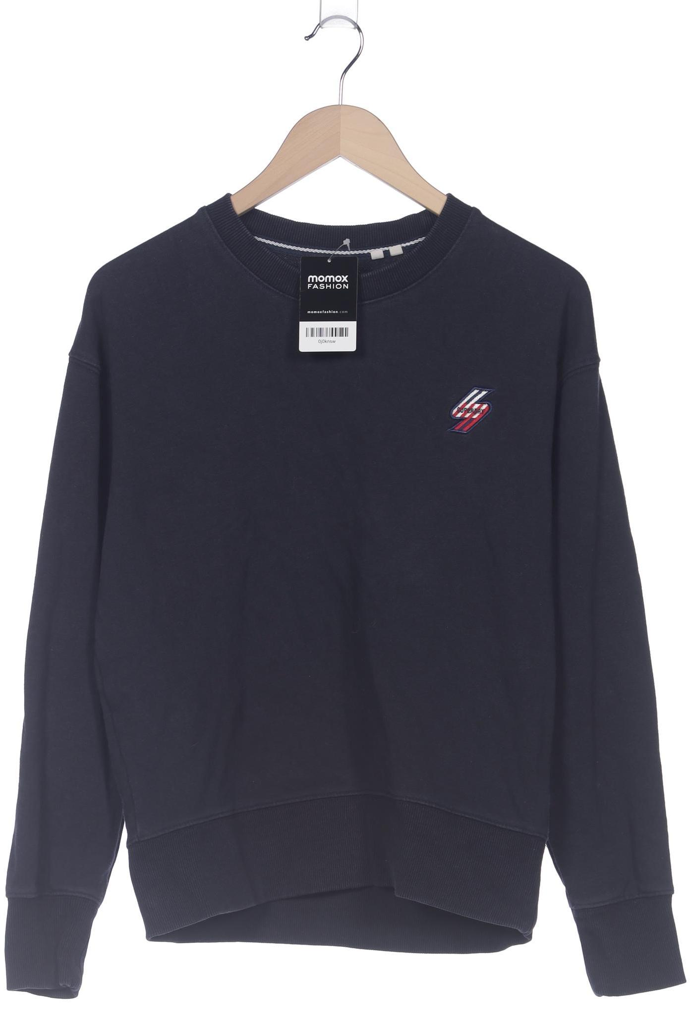 

Superdry Damen Sweatshirt, marineblau, Gr. 40