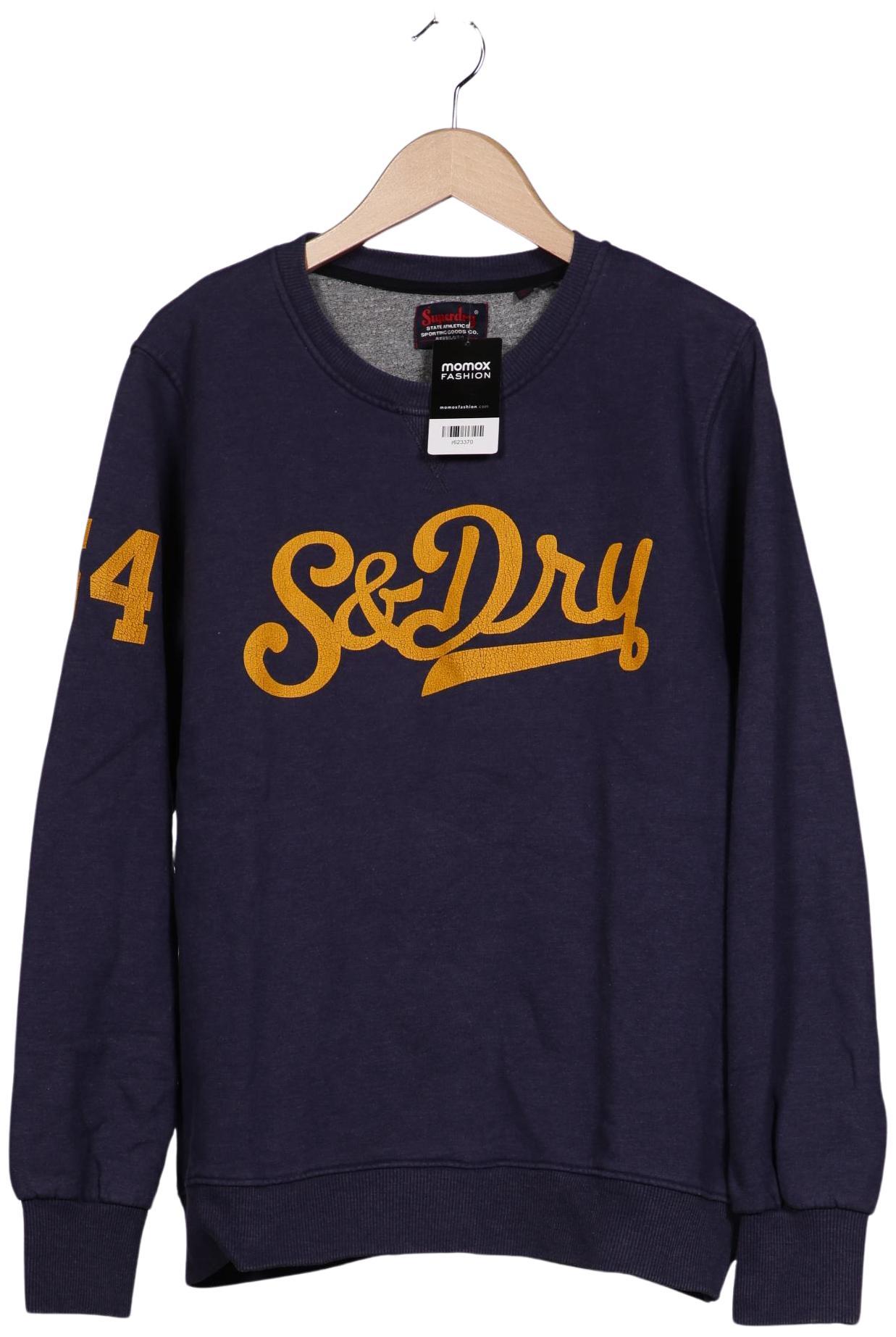 

Superdry Damen Sweatshirt, marineblau, Gr. 48