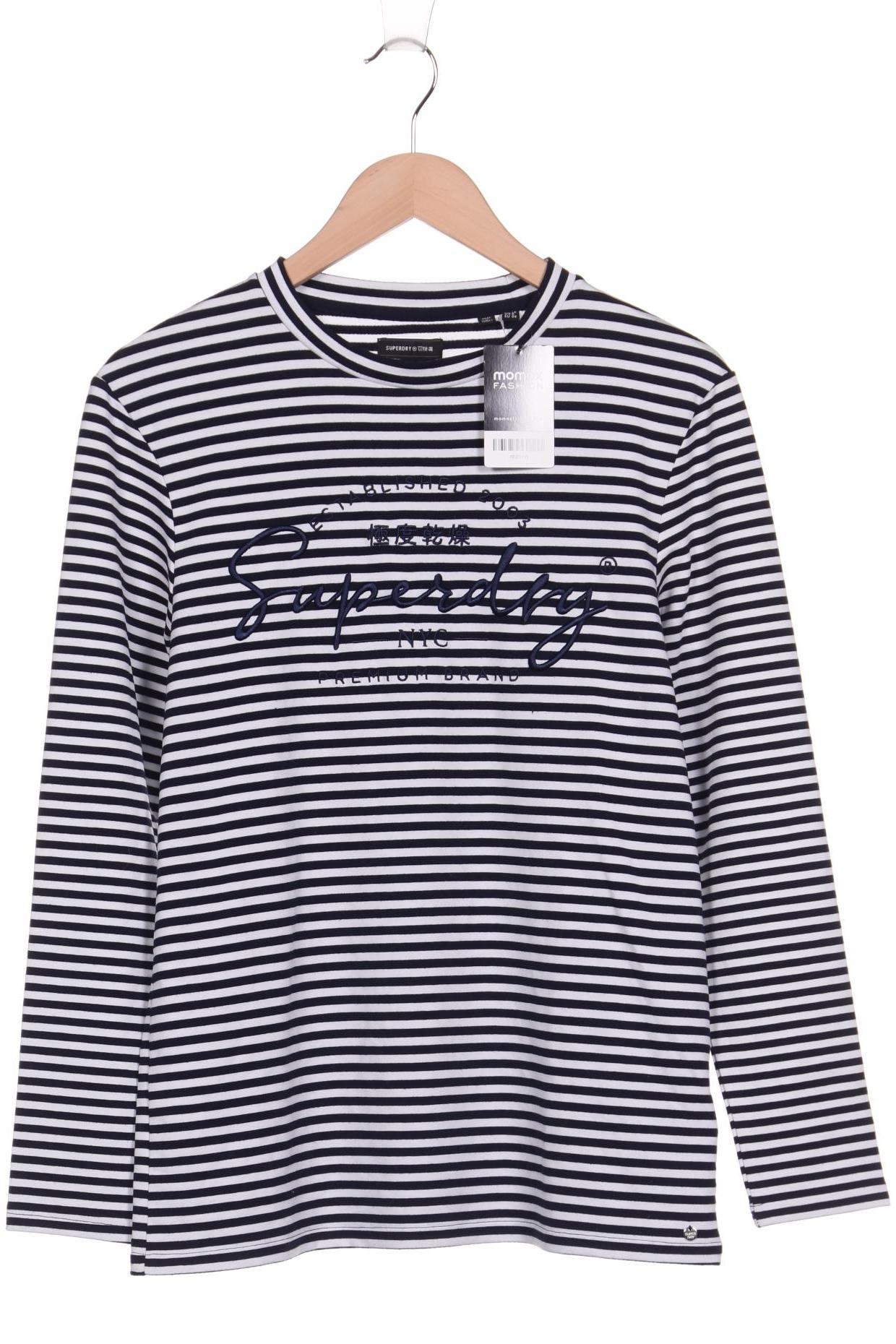 

Superdry Damen Sweatshirt, marineblau