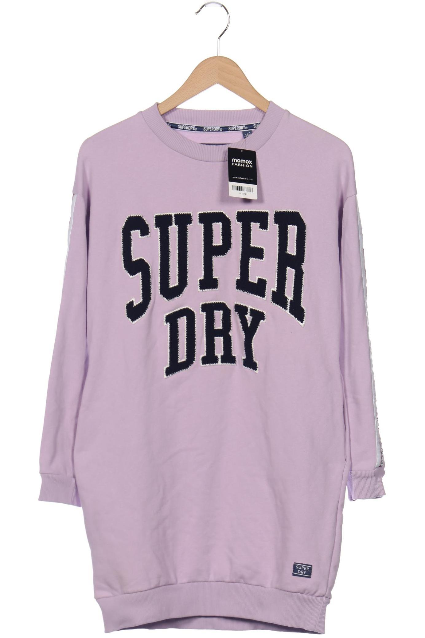 

Superdry Damen Sweatshirt, flieder