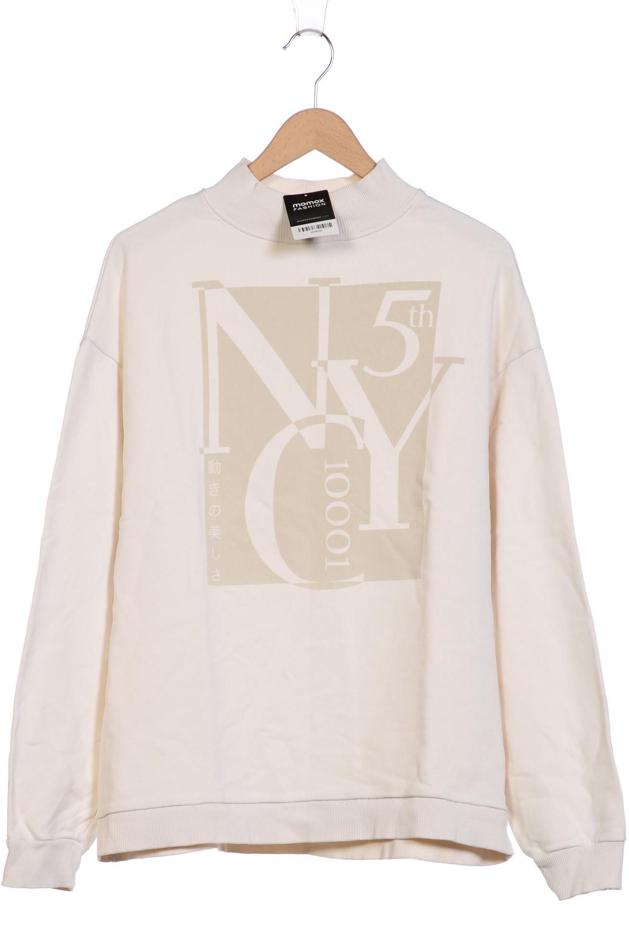 

Superdry Damen Sweatshirt, cremeweiß, Gr. 42
