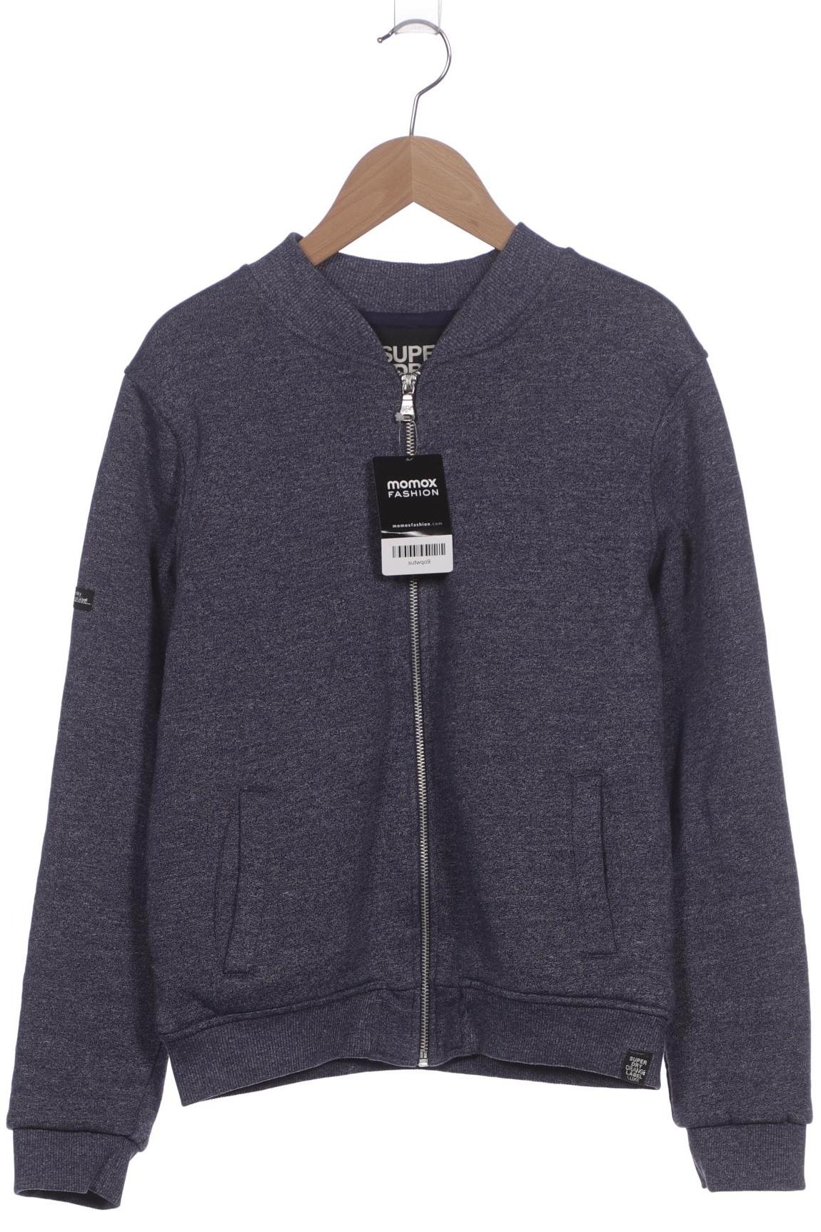 

Superdry Damen Sweatshirt, marineblau, Gr. 36