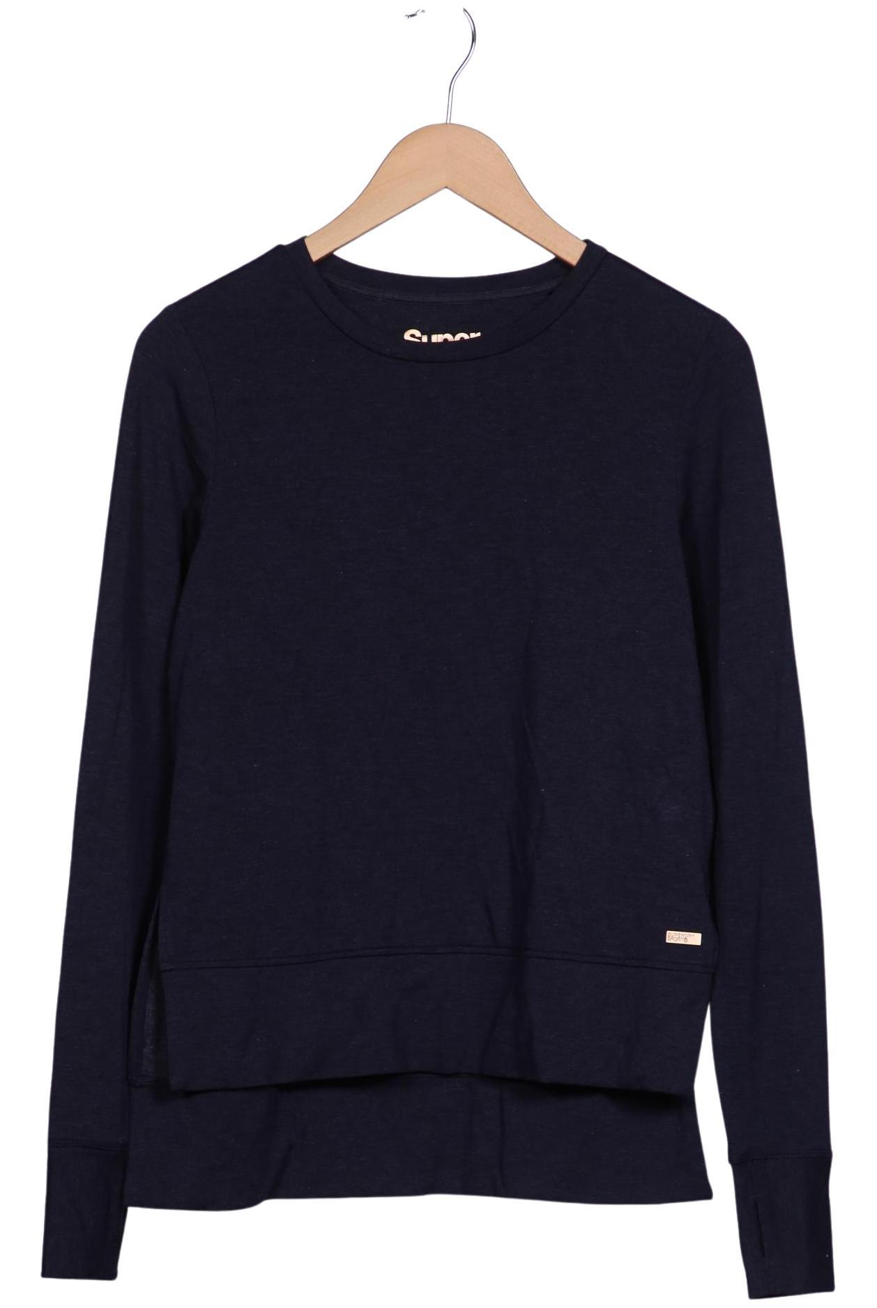 

Superdry Damen Sweatshirt, marineblau, Gr. 38