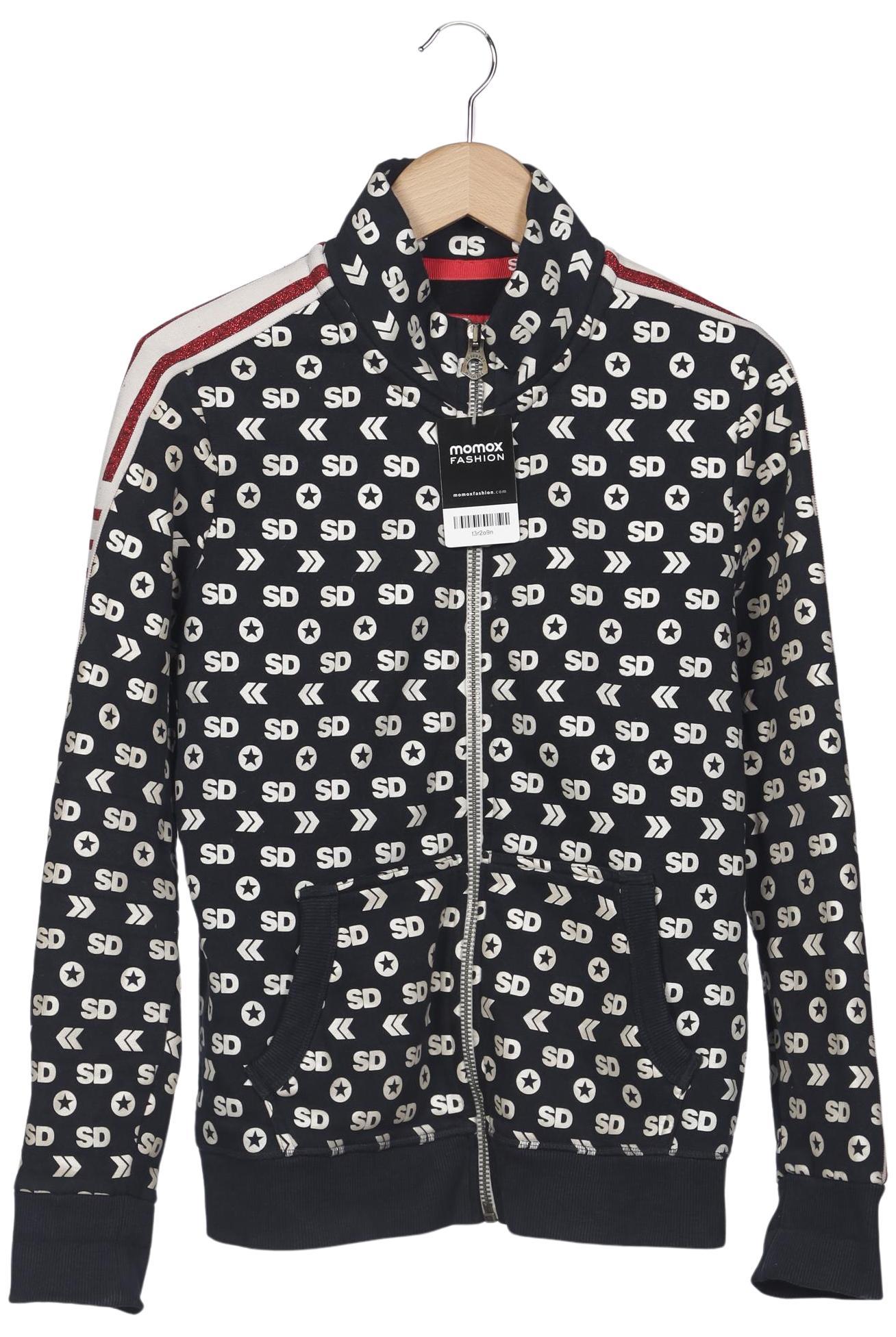 

Superdry Damen Sweatshirt, mehrfarbig, Gr. 42