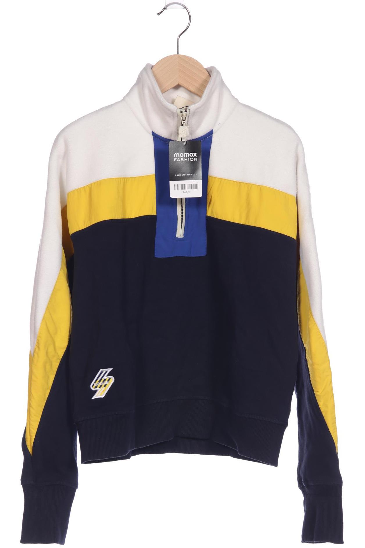 

Superdry Damen Sweatshirt, marineblau, Gr. 38