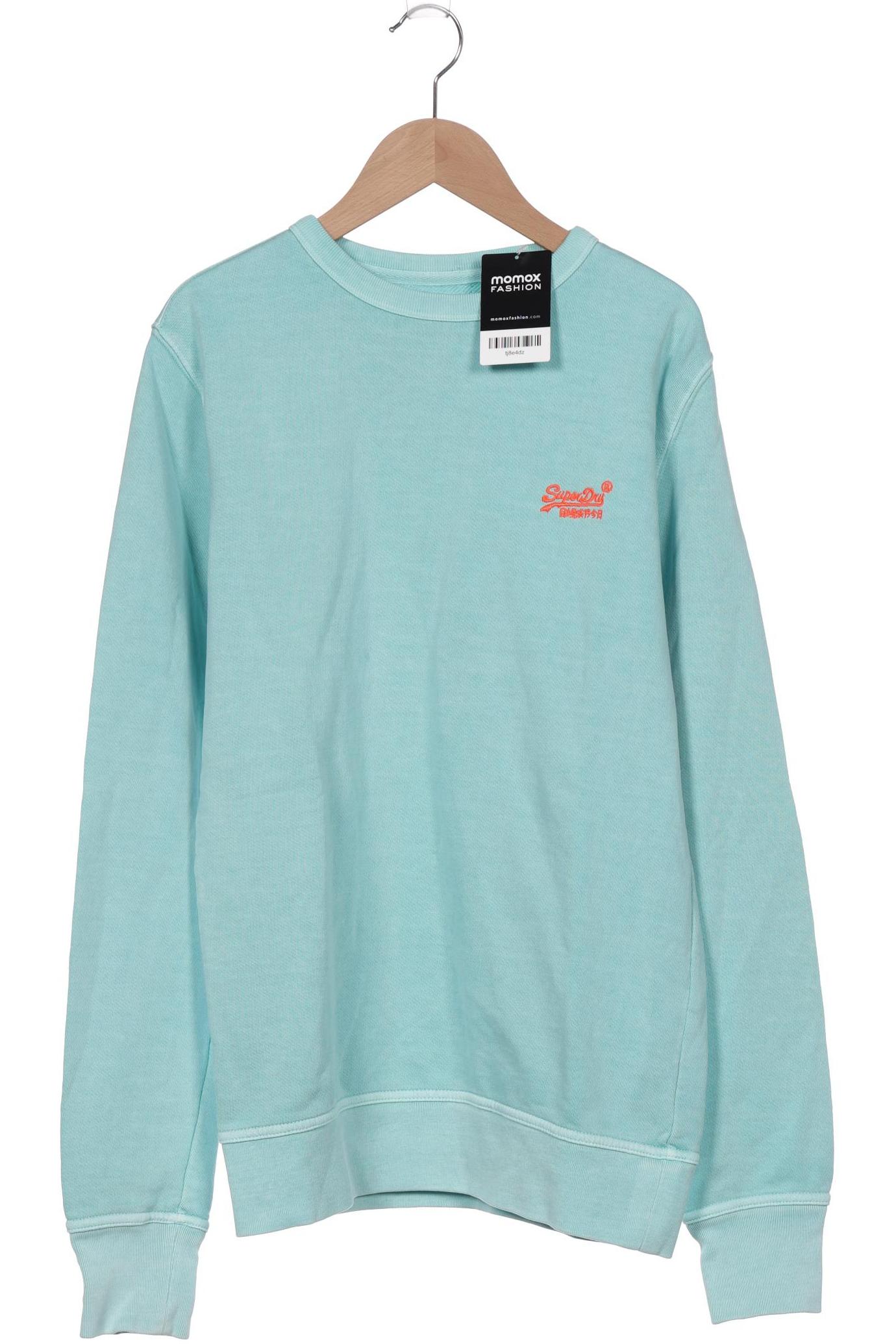 

Superdry Damen Sweatshirt, blau