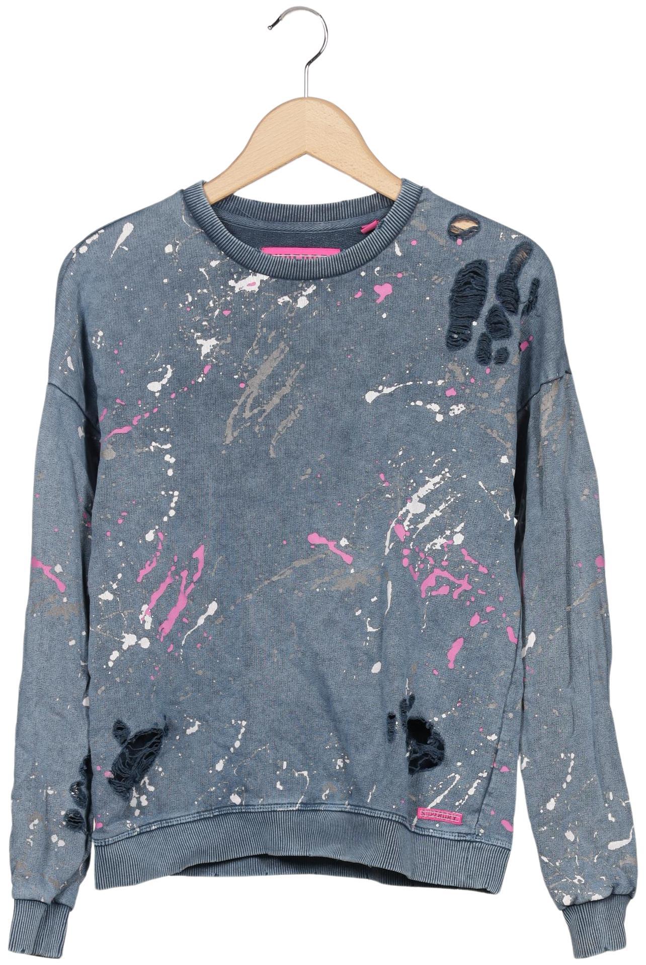 

Superdry Damen Sweatshirt, mehrfarbig, Gr. 36