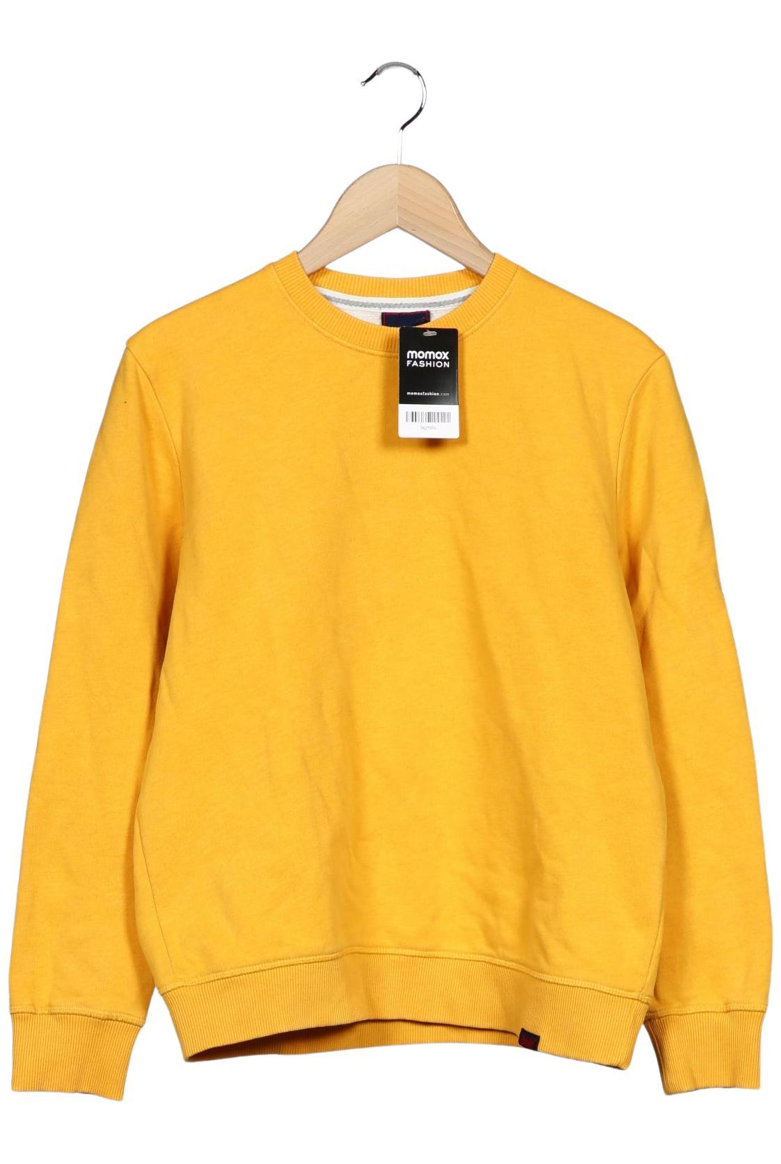 

Superdry Damen Sweatshirt, gelb, Gr. 38