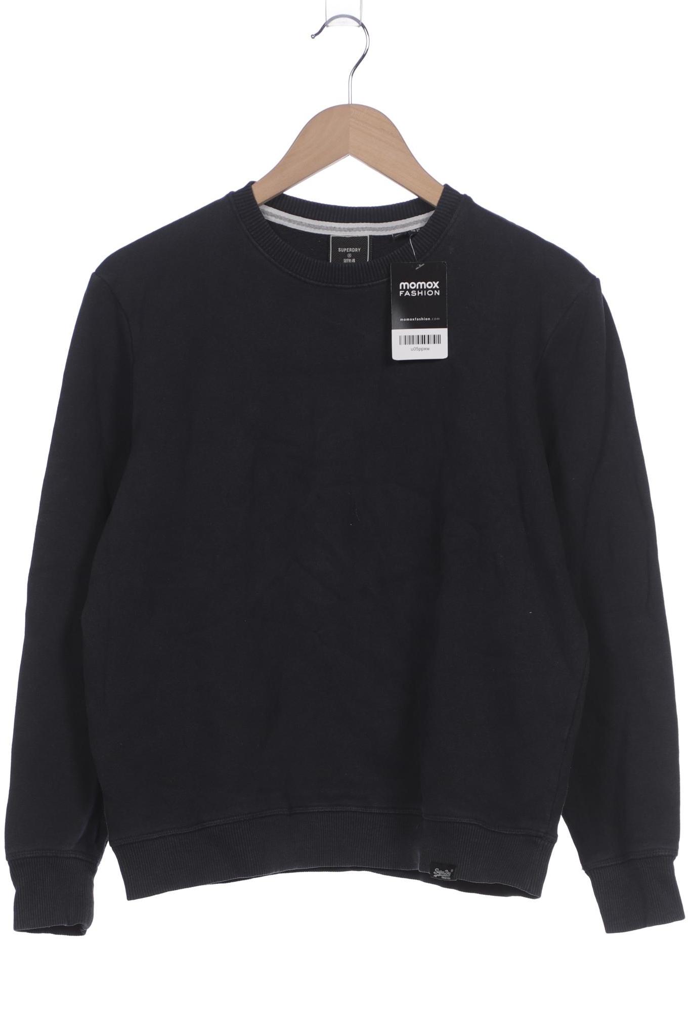 

Superdry Damen Sweatshirt, marineblau, Gr. 38