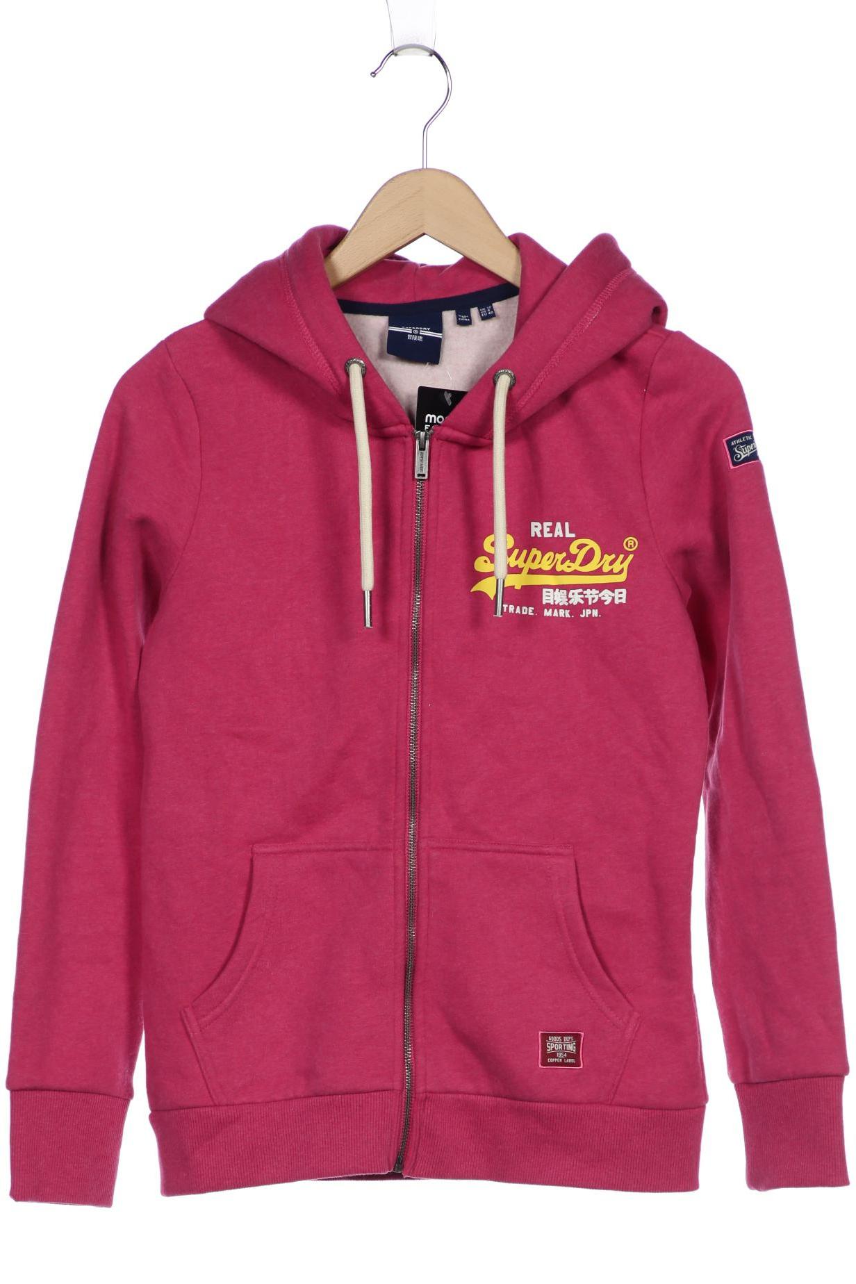 

Superdry Damen Sweatshirt, pink