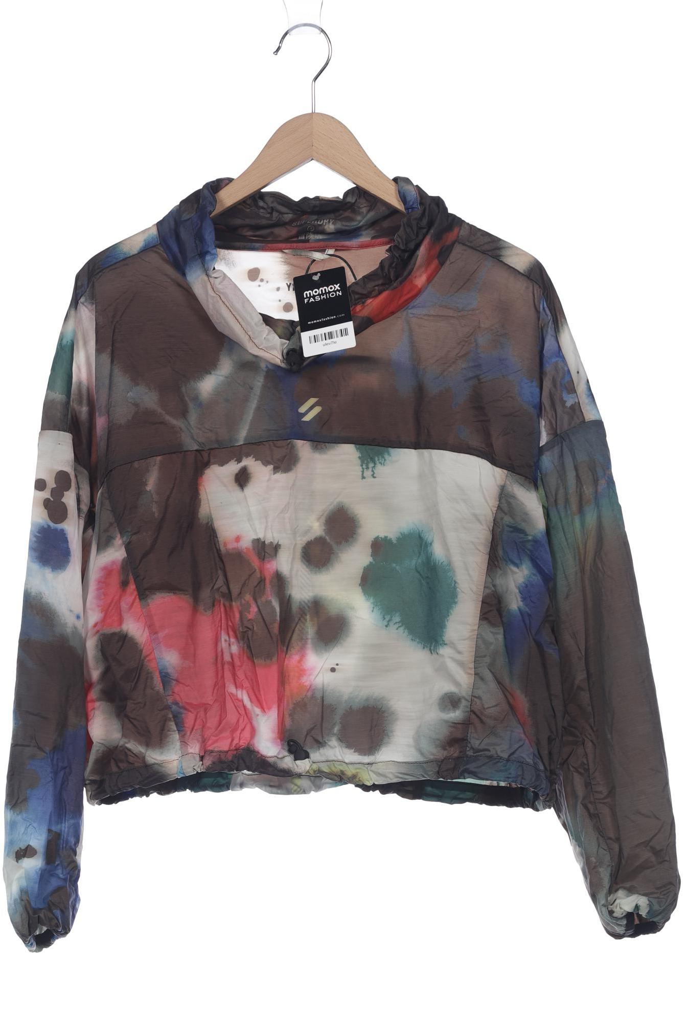 

Superdry Damen Sweatshirt, mehrfarbig, Gr. 40
