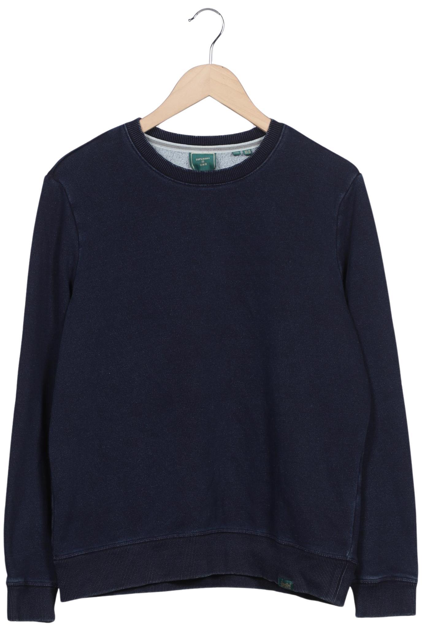 

Superdry Damen Sweatshirt, marineblau, Gr. 42