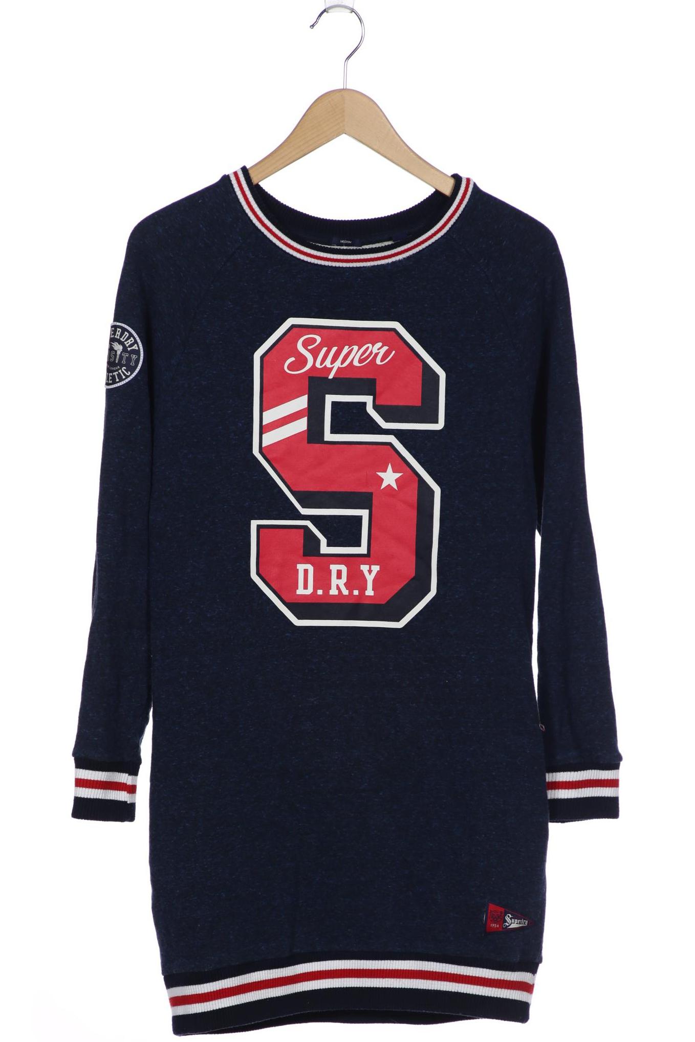 

Superdry Damen Sweatshirt, marineblau