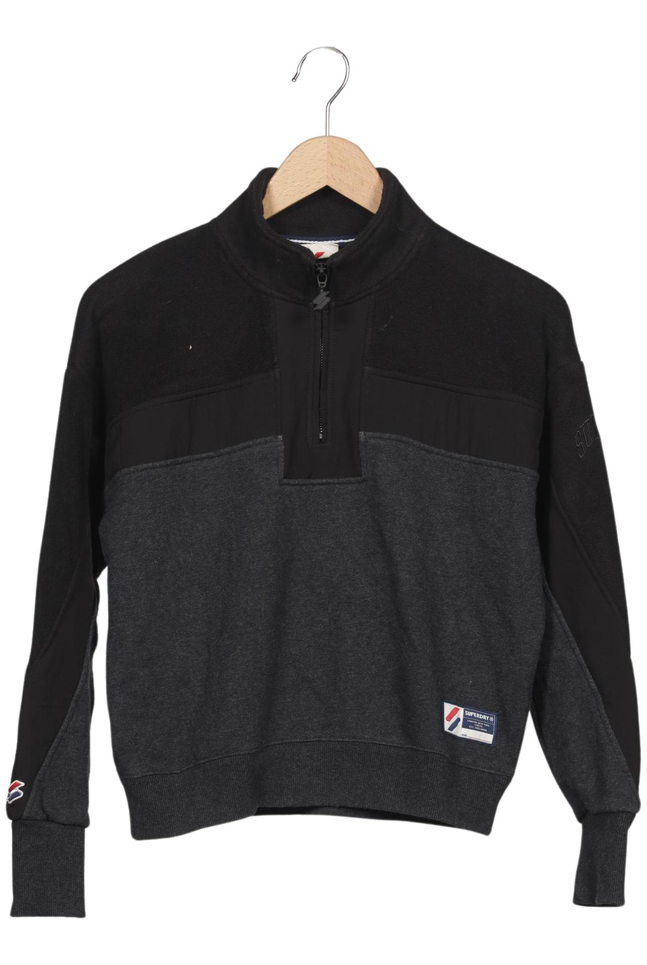 

Superdry Damen Sweatshirt, mehrfarbig, Gr. 40