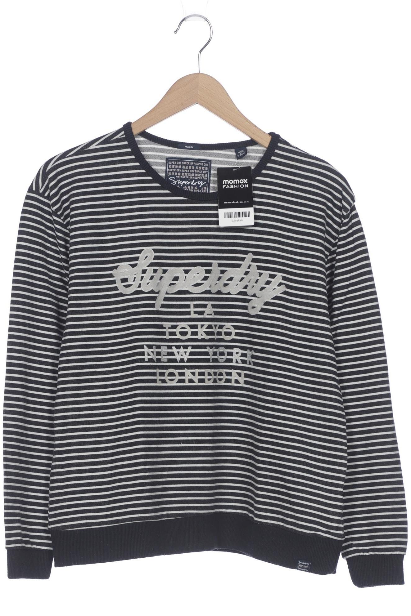 

Superdry Damen Sweatshirt, marineblau, Gr. 40