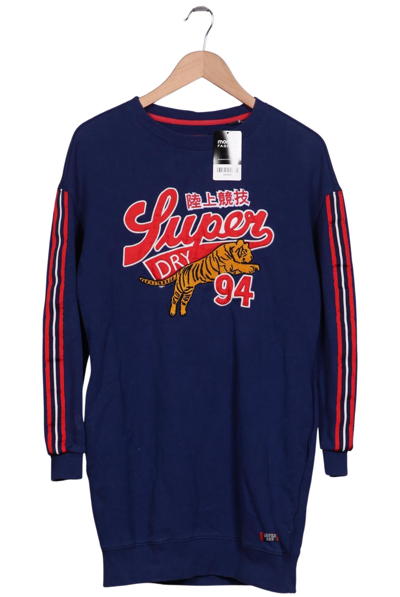 

Superdry Damen Sweatshirt, marineblau, Gr. 38