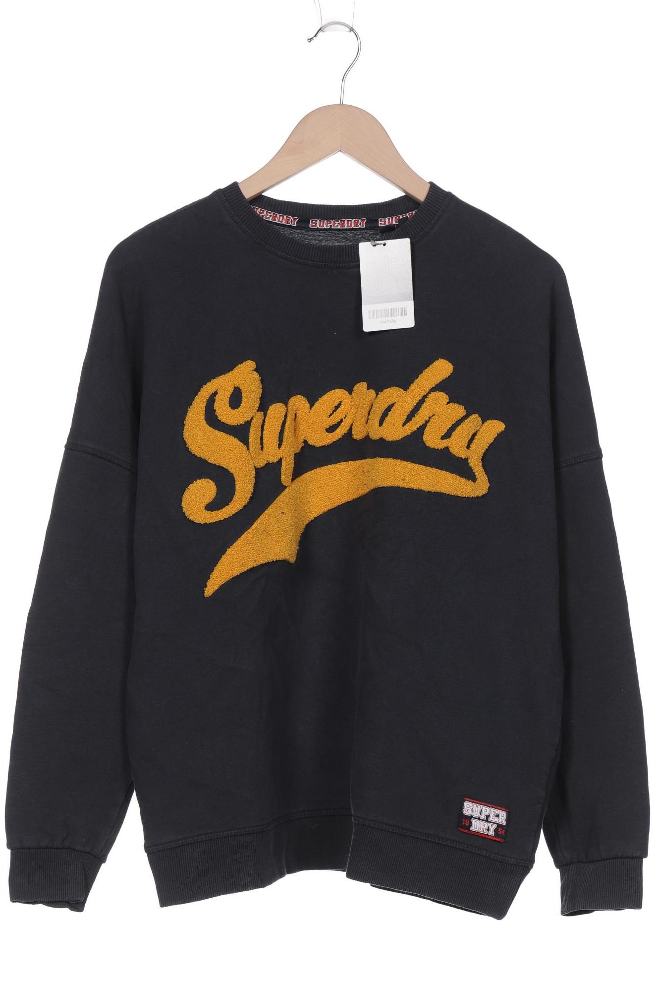 

Superdry Damen Sweatshirt, marineblau, Gr. 40