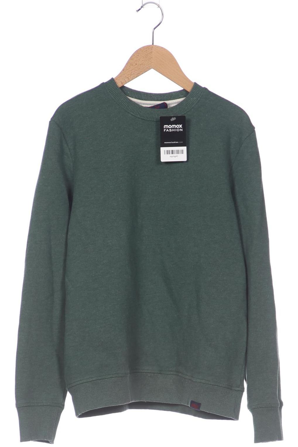 

Superdry Damen Sweatshirt, grün, Gr. 36
