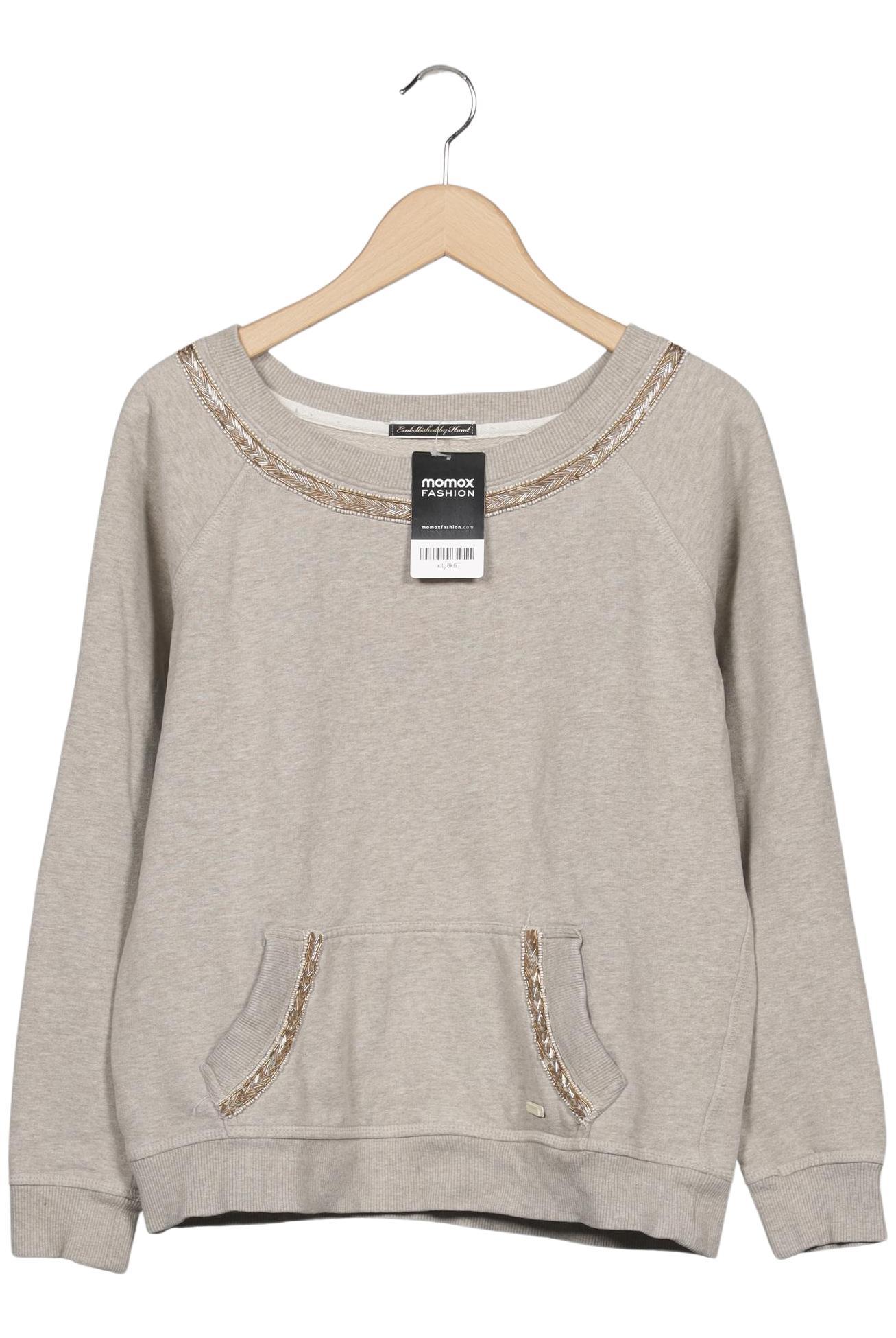 

Superdry Damen Sweatshirt, grau, Gr. 38