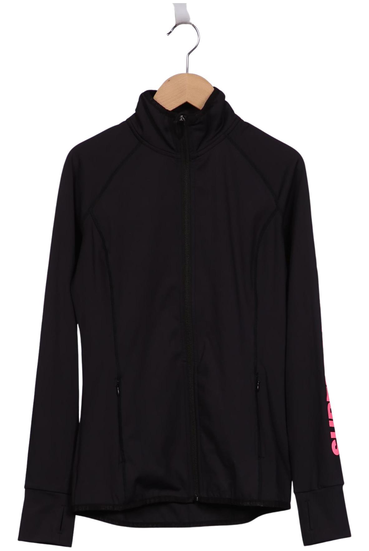 

Superdry Damen Sweatshirt, schwarz, Gr. 40