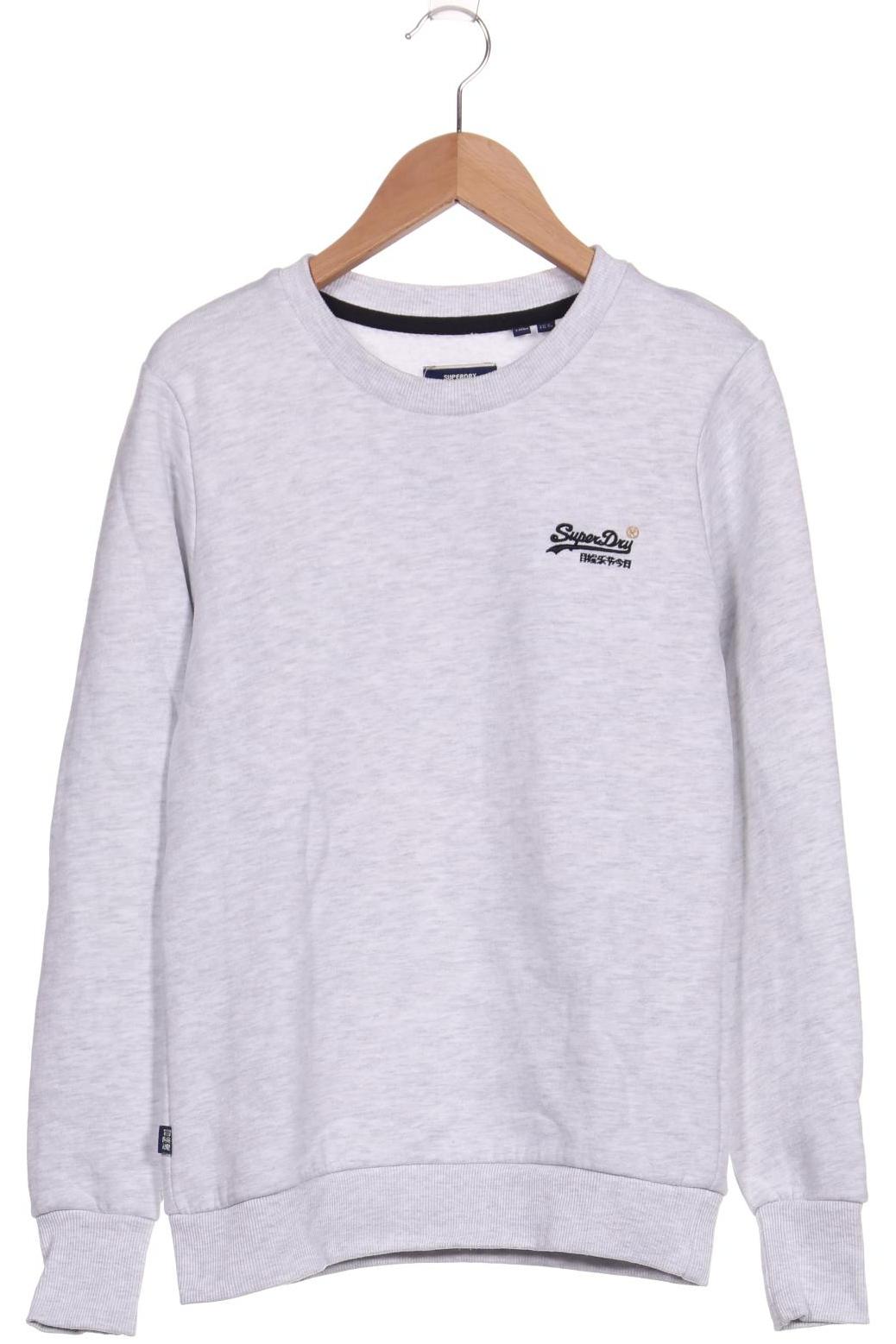 

Superdry Damen Sweatshirt, grau