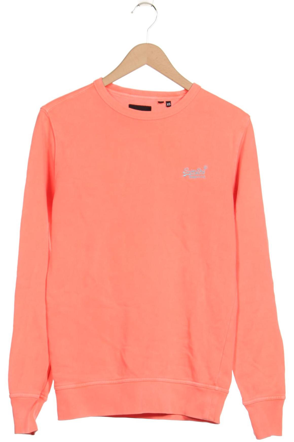 

Superdry Damen Sweatshirt, pink, Gr. 34