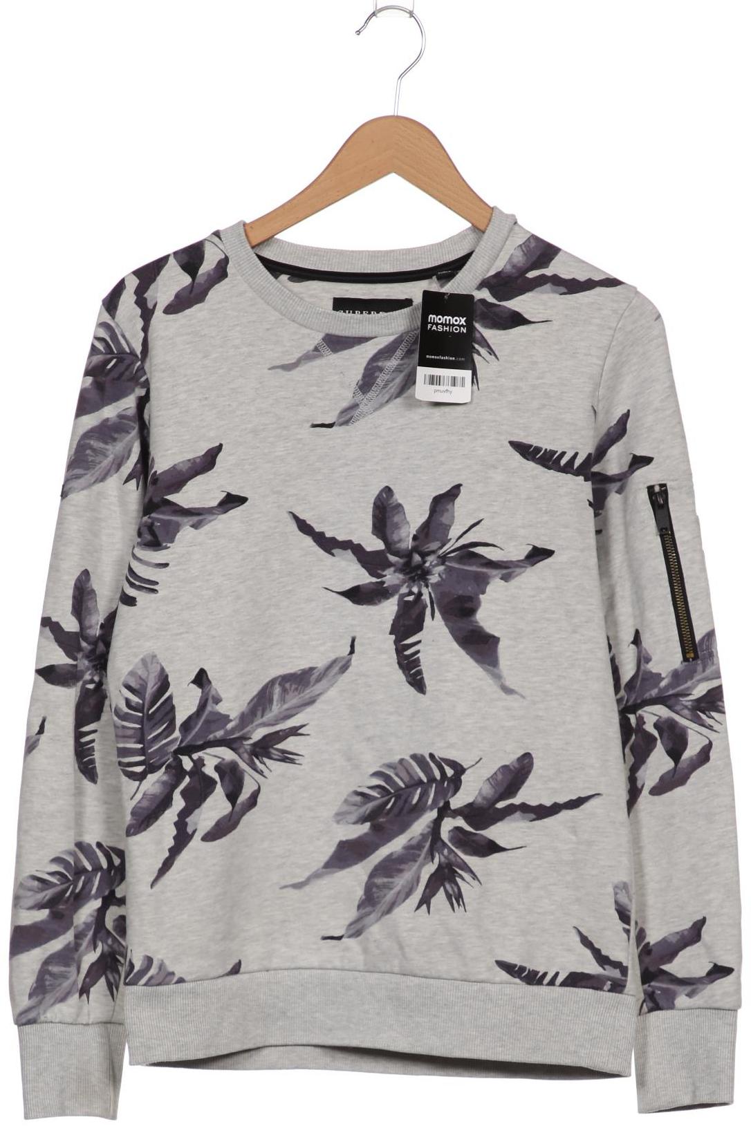 

Superdry Damen Sweatshirt, grau, Gr. 38
