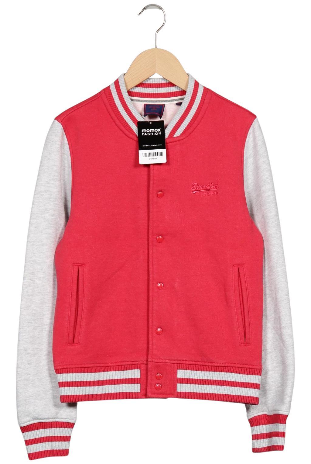 

Superdry Damen Sweatshirt, pink, Gr. 36