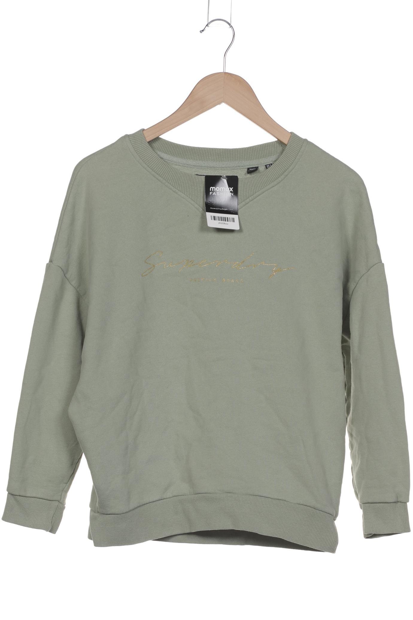

Superdry Damen Sweatshirt, grün, Gr. 36