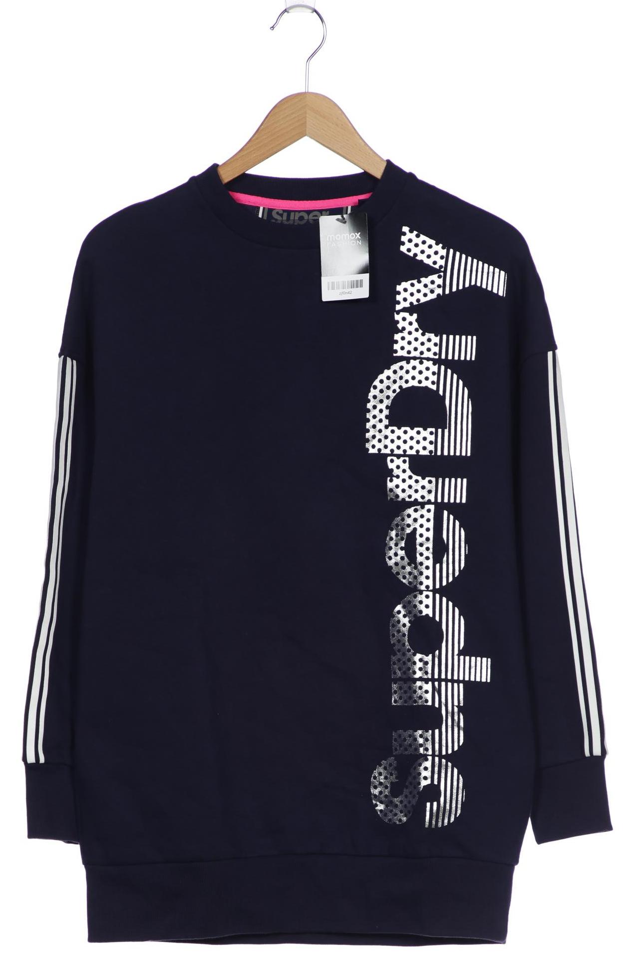 

Superdry Damen Sweatshirt, marineblau