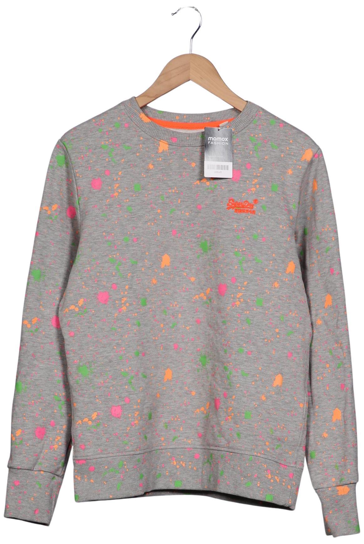 

Superdry Damen Sweatshirt, mehrfarbig, Gr. 38