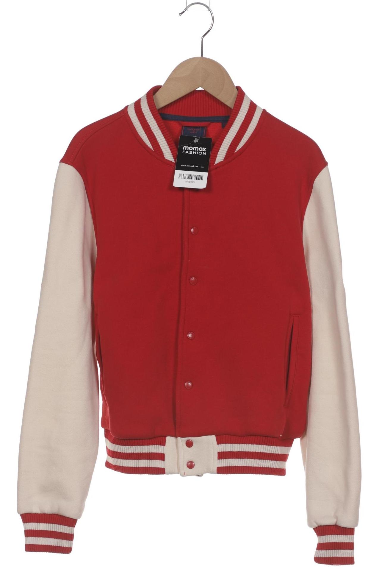 

Superdry Damen Sweatshirt, rot, Gr. 40