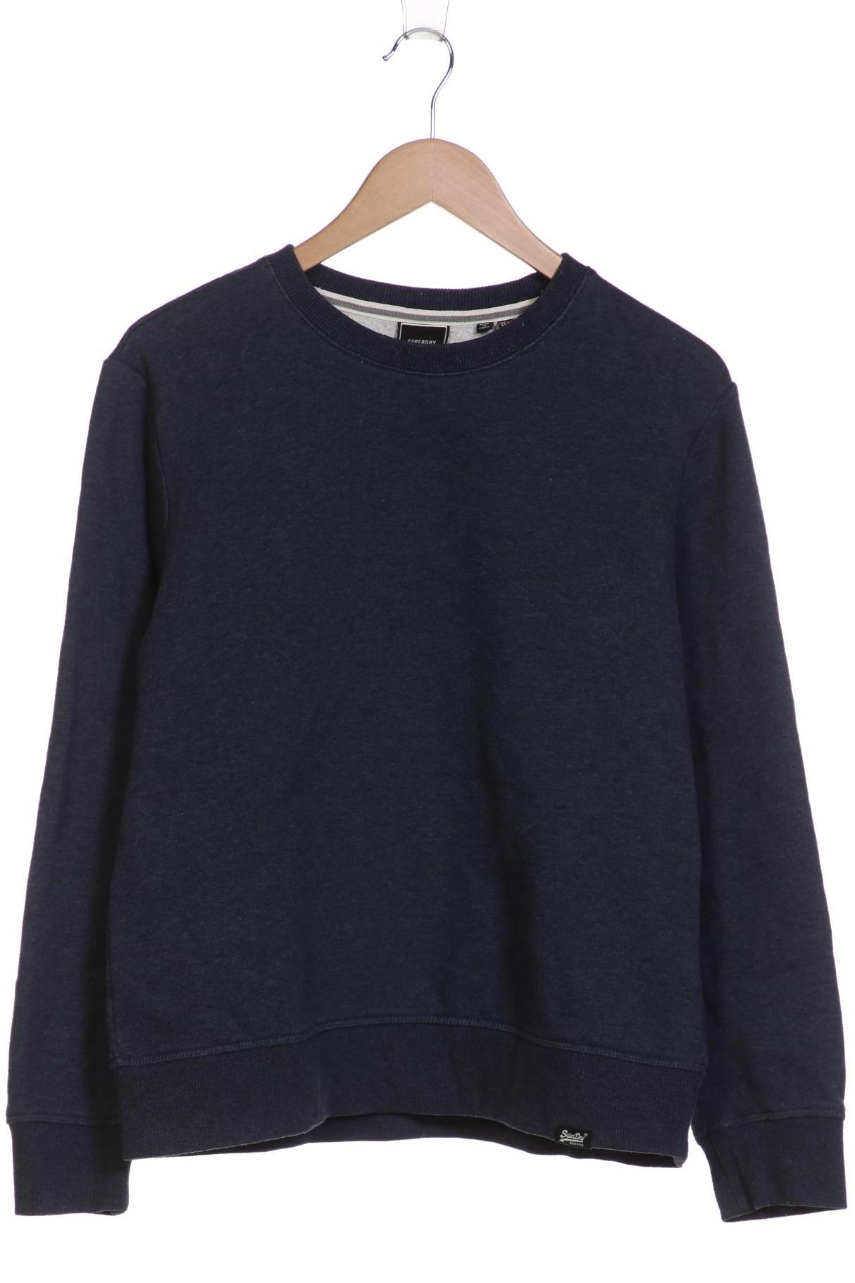 

Superdry Damen Sweatshirt, marineblau, Gr. 42