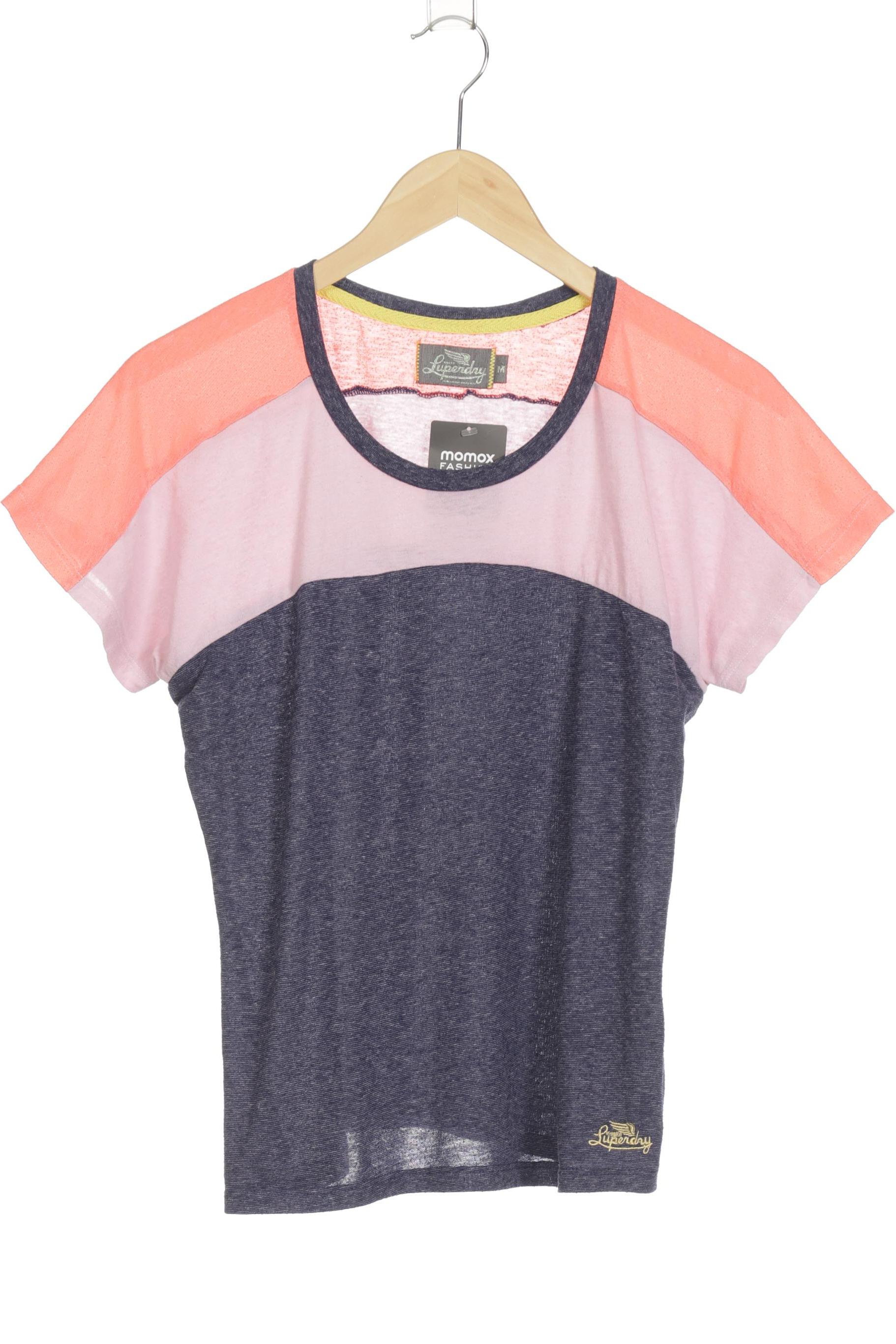 

Superdry Damen T-Shirt, mehrfarbig, Gr. 38