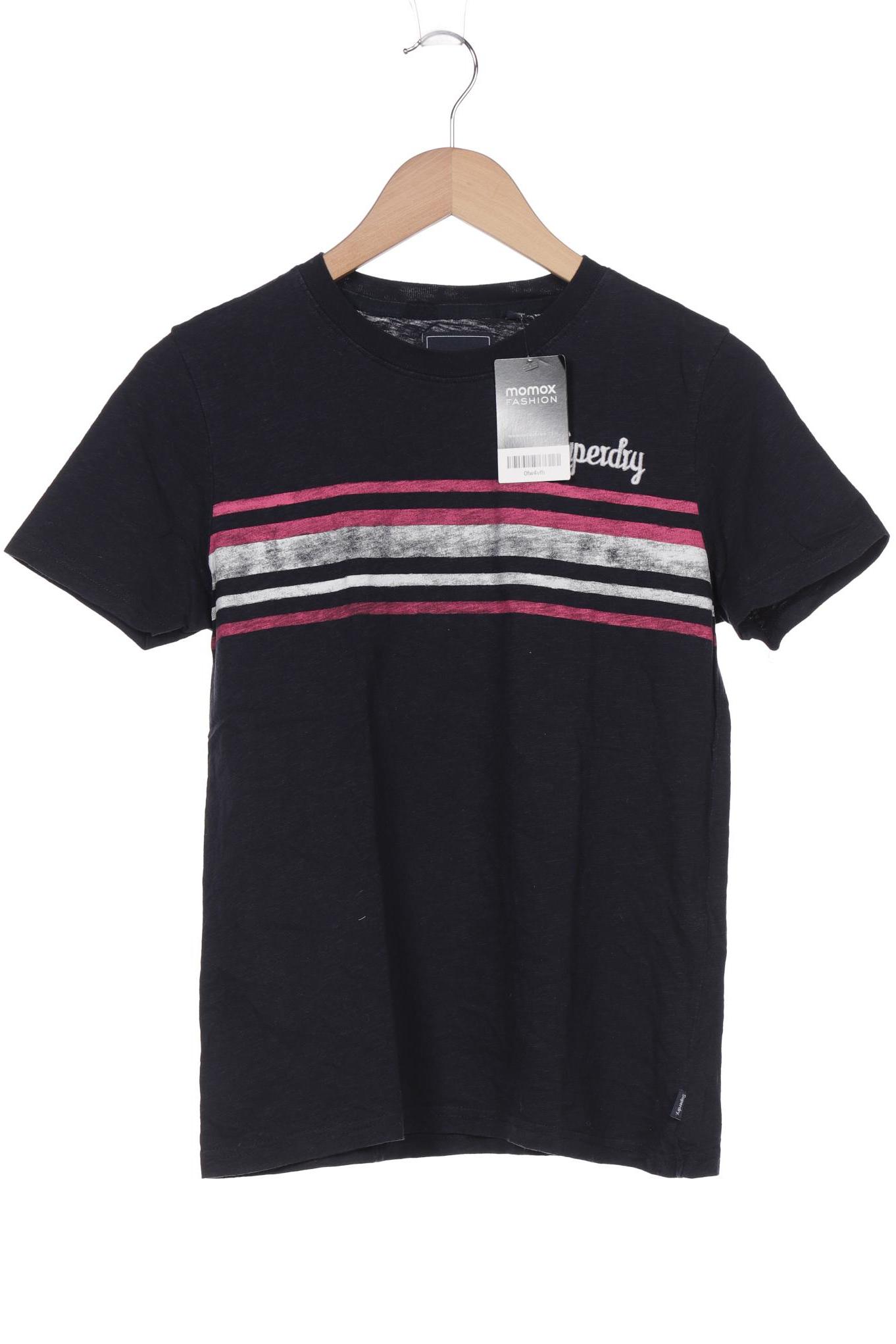 

Superdry Damen T-Shirt, marineblau