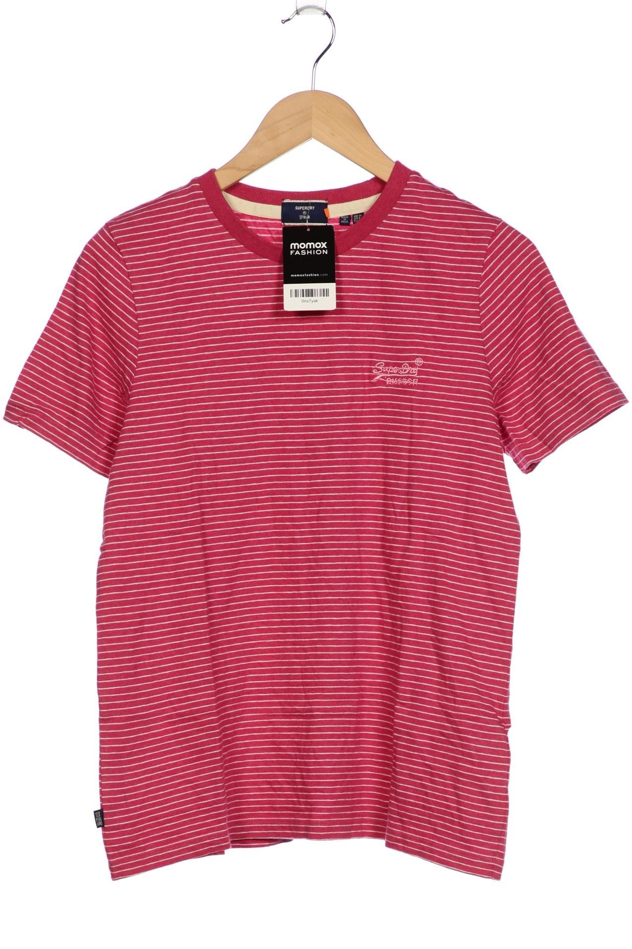 

Superdry Damen T-Shirt, pink, Gr. 38