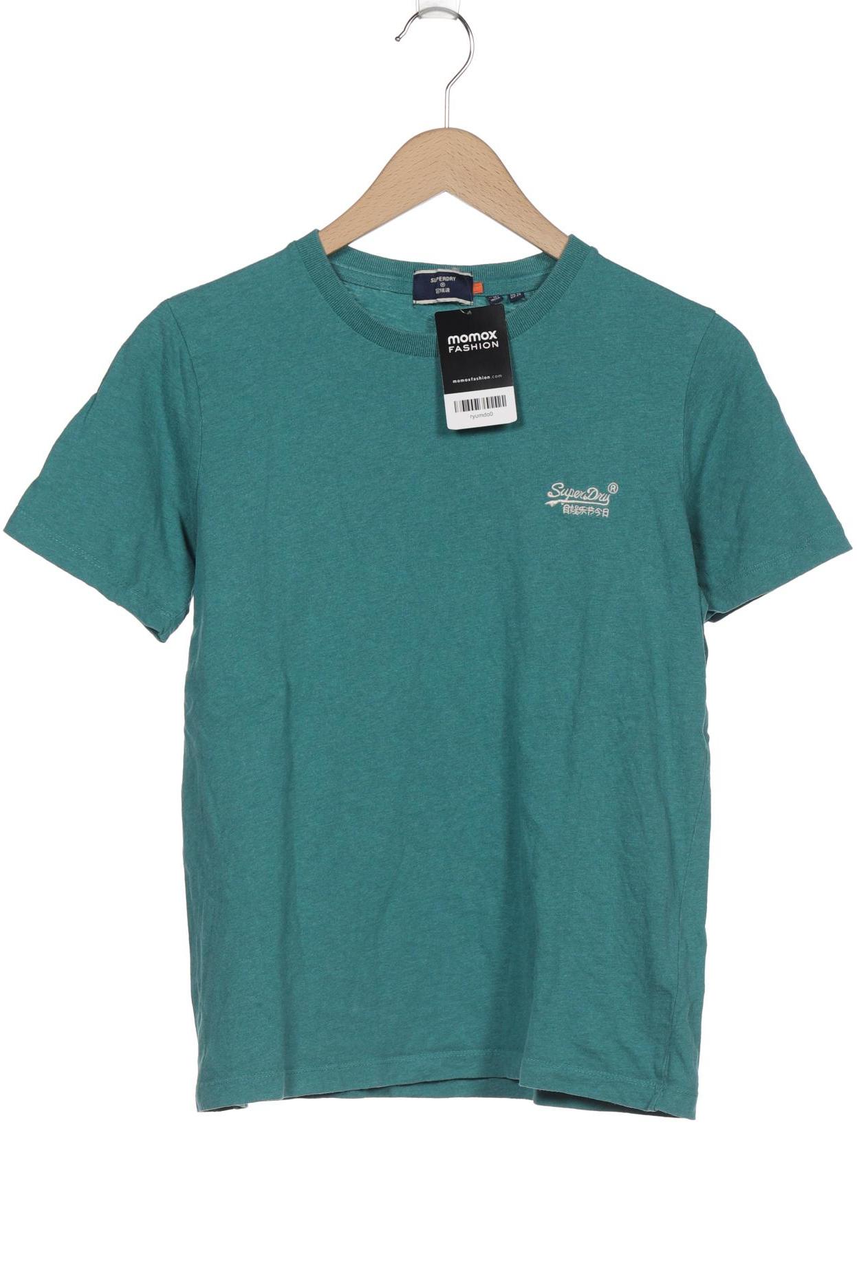 

Superdry Damen T-Shirt, türkis