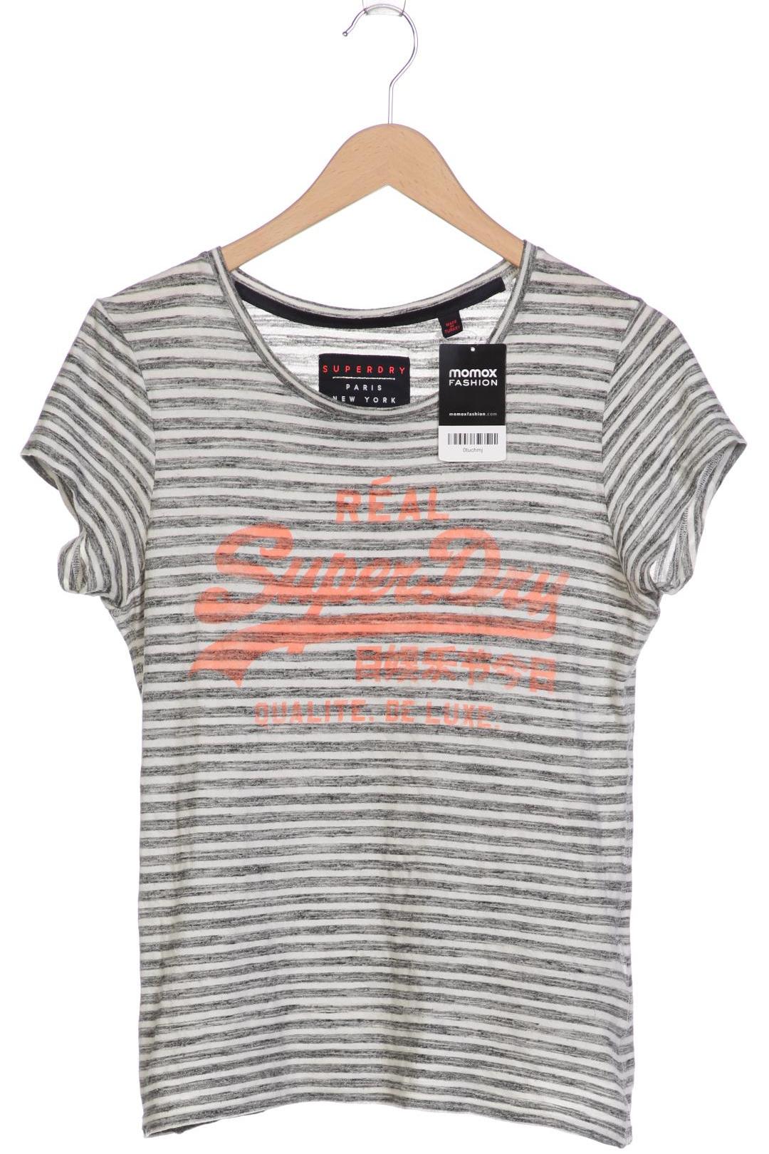 

Superdry Damen T-Shirt, grau