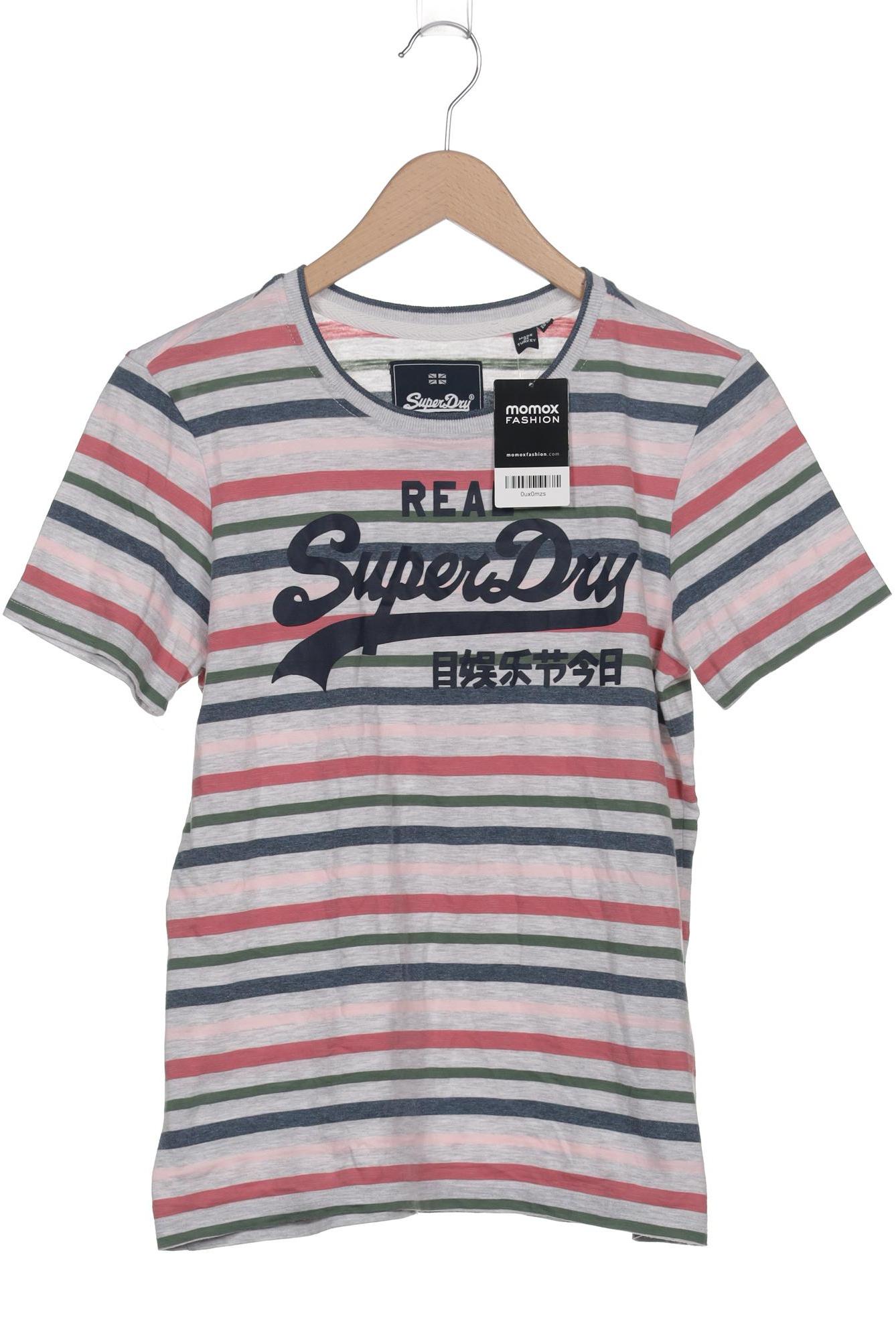 

Superdry Damen T-Shirt, mehrfarbig, Gr. 40