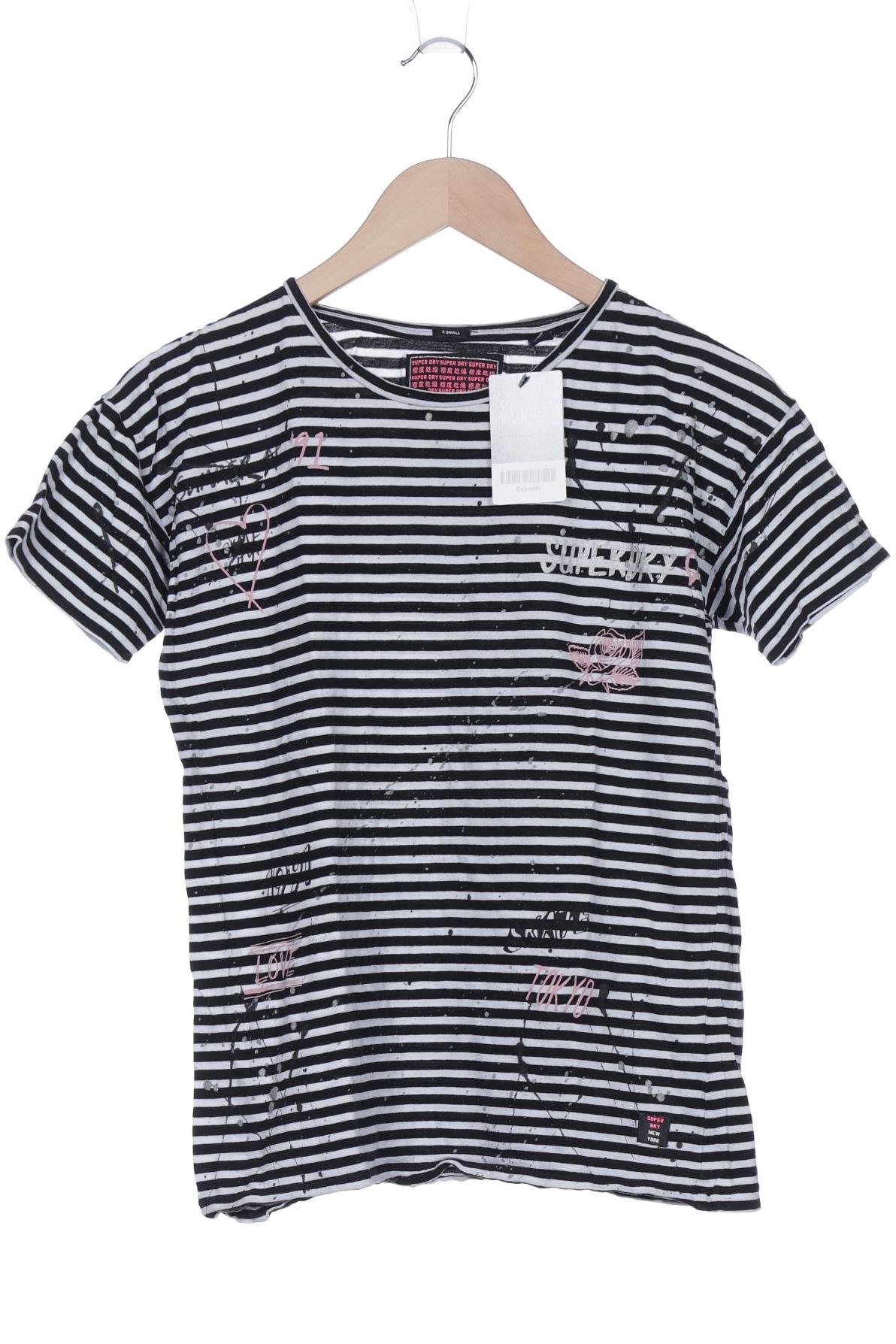 Thumbnail - Superdry Damen T-Shirt, schwarz, Gr. 8